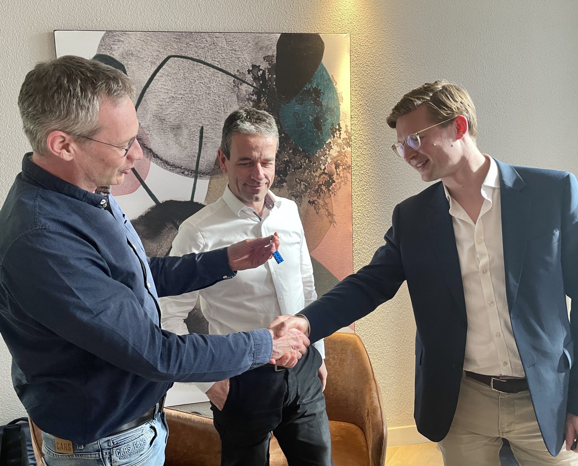 Socho IT nieuwe directeur — leiderschap uitgeefplatform 2025