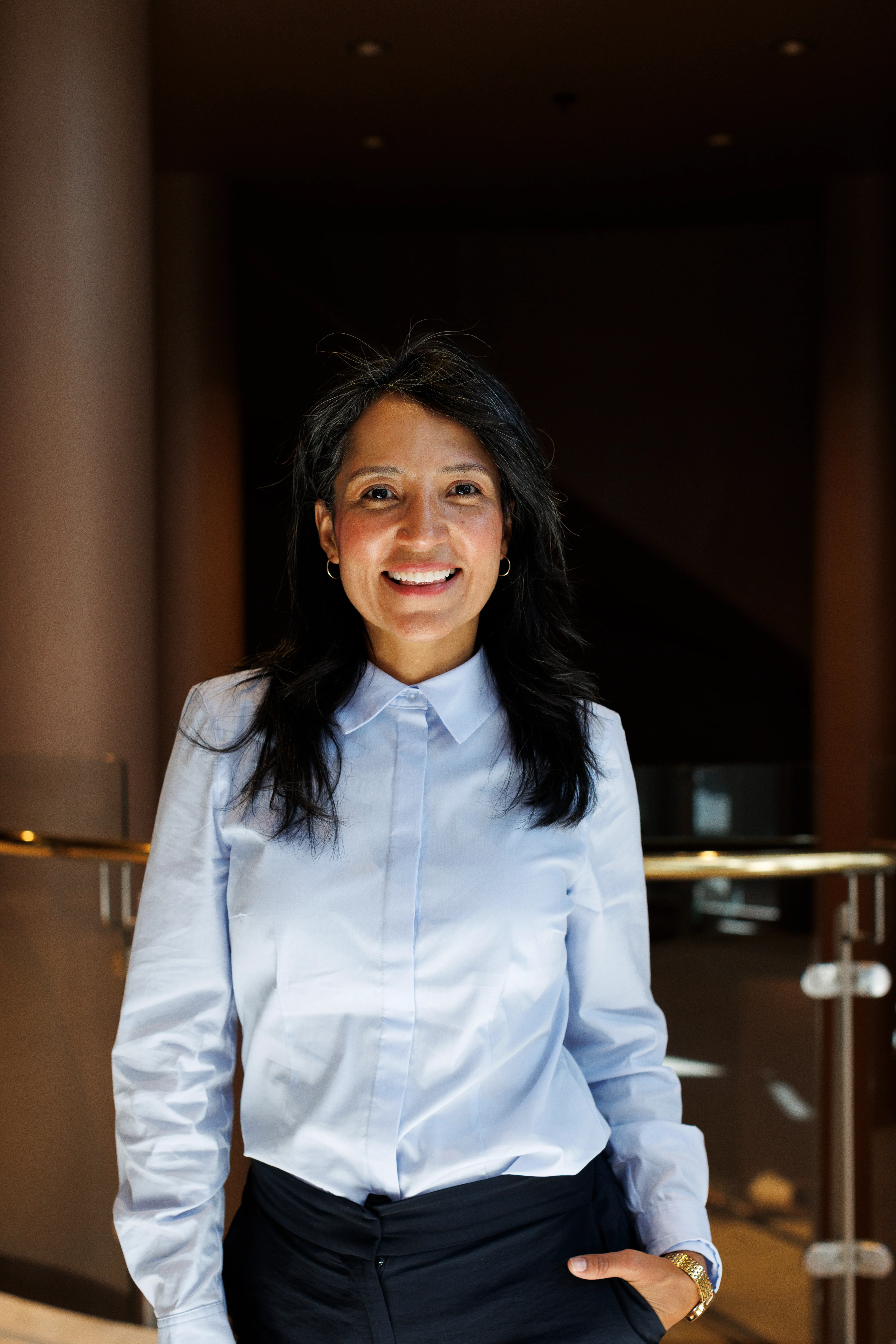 Venue manager hos Cora Aker Brygge personlig service i solo