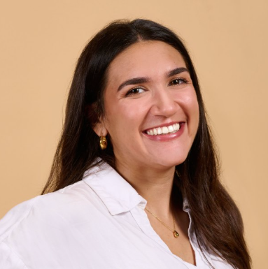 Serena Vaughan, People Enablement and Career Mobility Lead