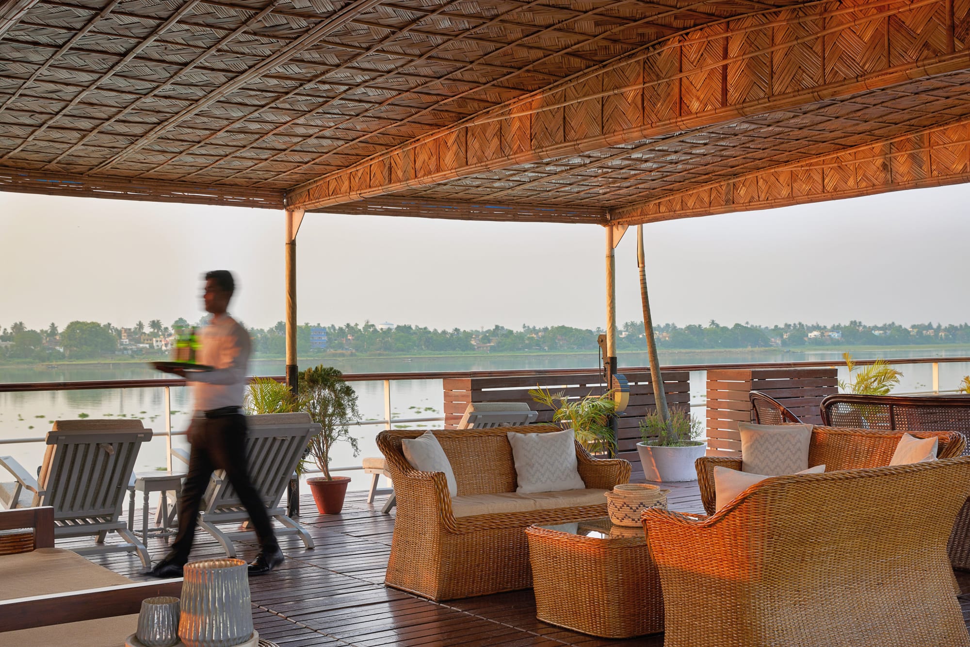 Flusskreuzfahrt Historischer Ganges - Stromabwärts ab Westbengalen | Kolkata: Indien Flusskreuzfahrt Historischer Ganges