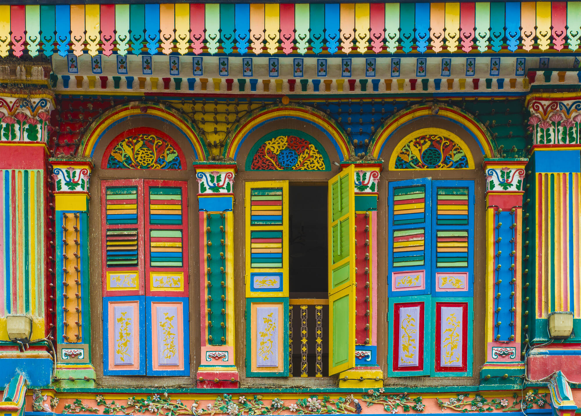 Singapur & Inseltraum Tioman: Singapur Little India