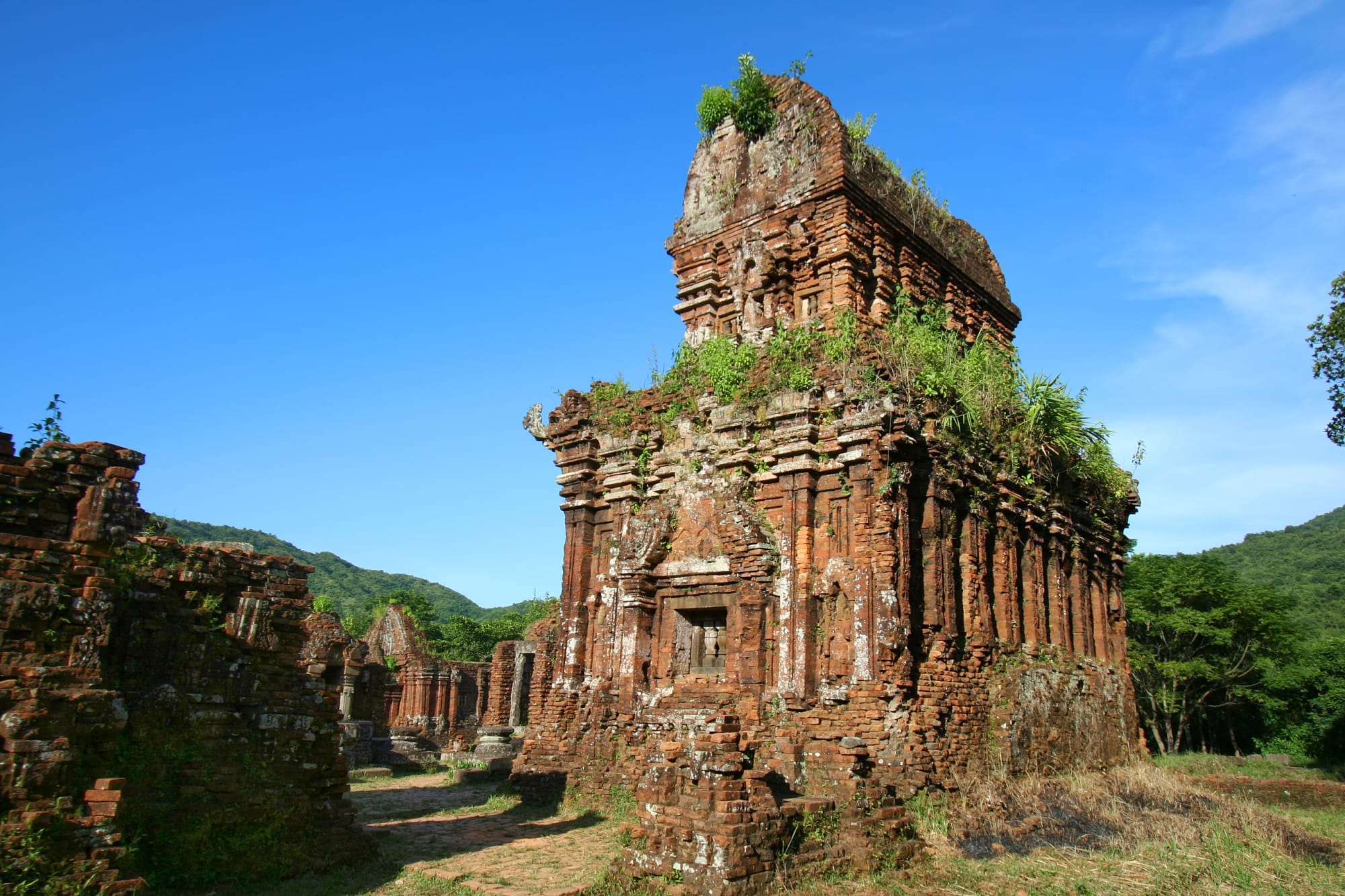 My Son ab Hoi An, DE, Halbtägig: Vietnam My Son