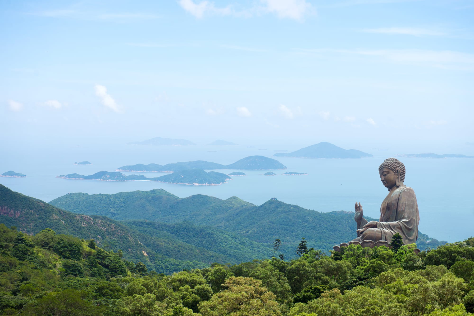 Lantau Island Tour, Ganztägig, EN in Hong Kong: Hong Kong Lantau Großer Buddha