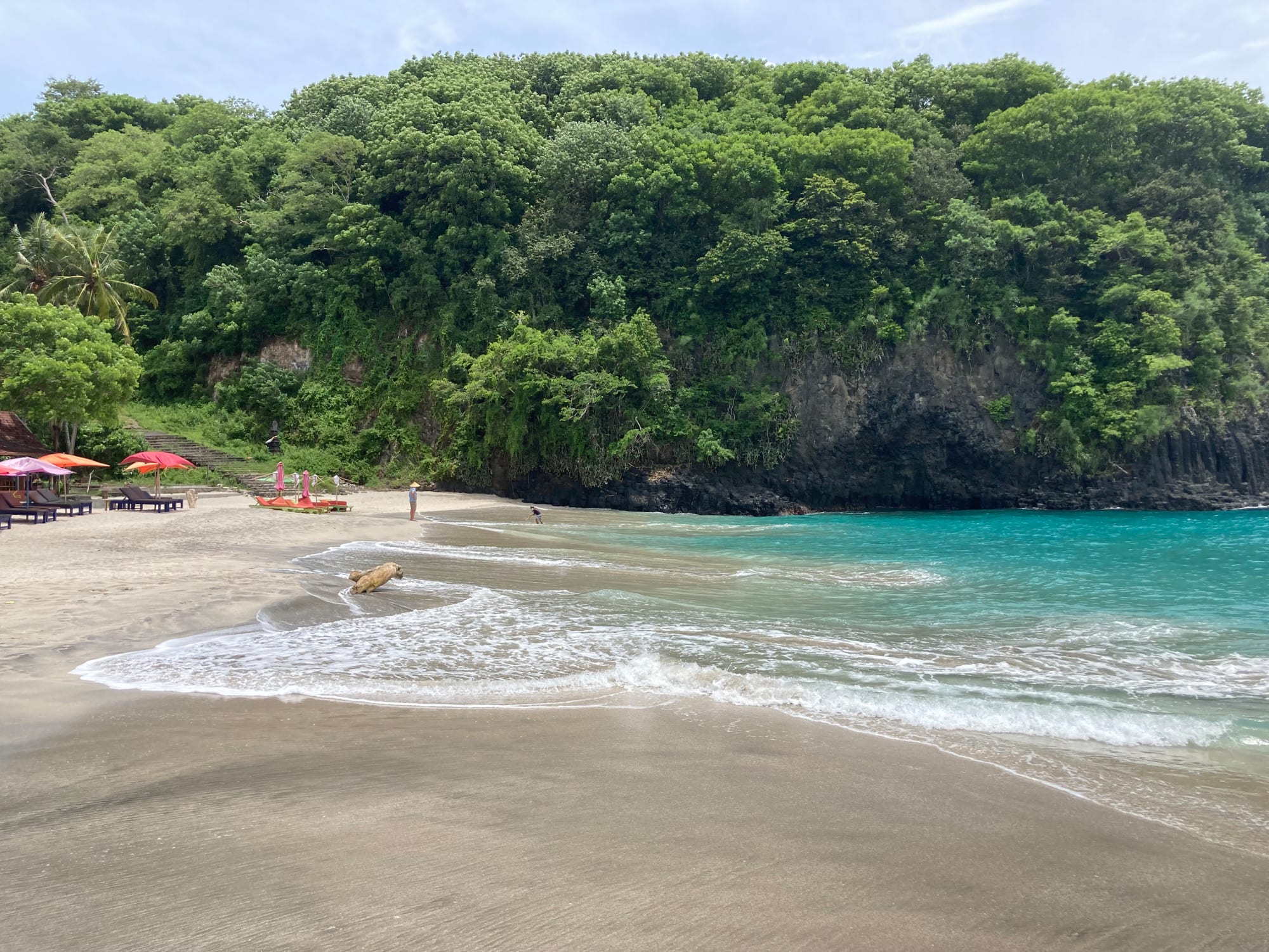Gate of Heaven, DE, Ganztägig in Süd-Bali: Indonesien Bali Virgin Beach