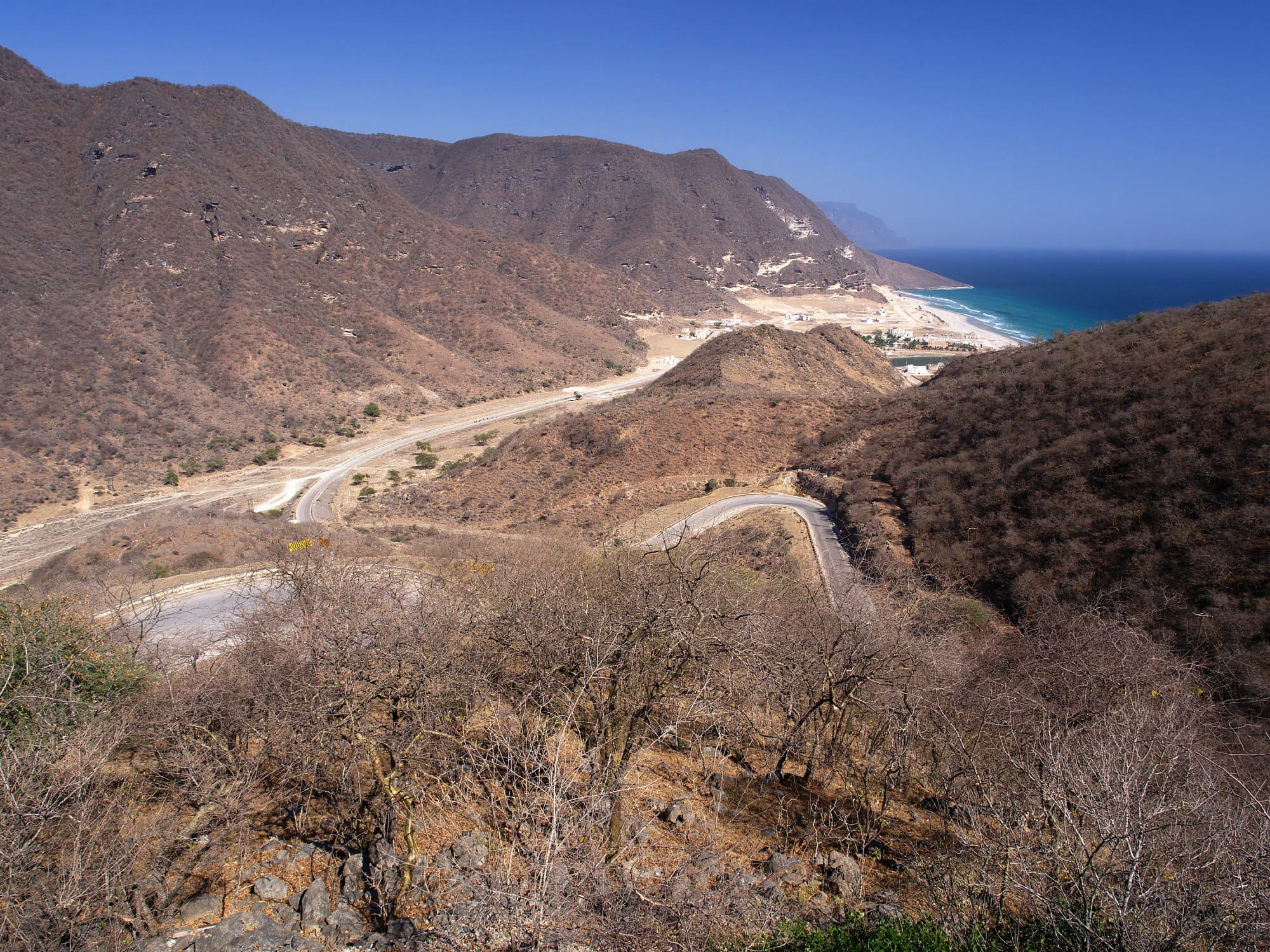 Jebel Qamer Safari in Salalah: Oman Rakhyut
