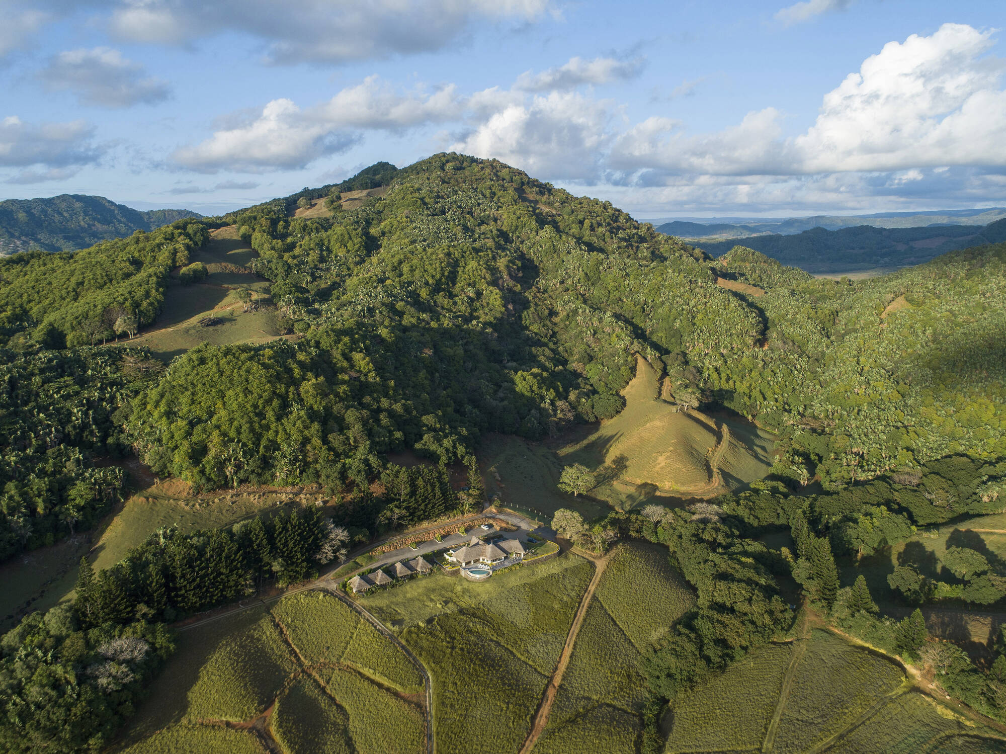 La Vallée de Ferney in Osten: Mauritius La Valley de Ferney Lodge