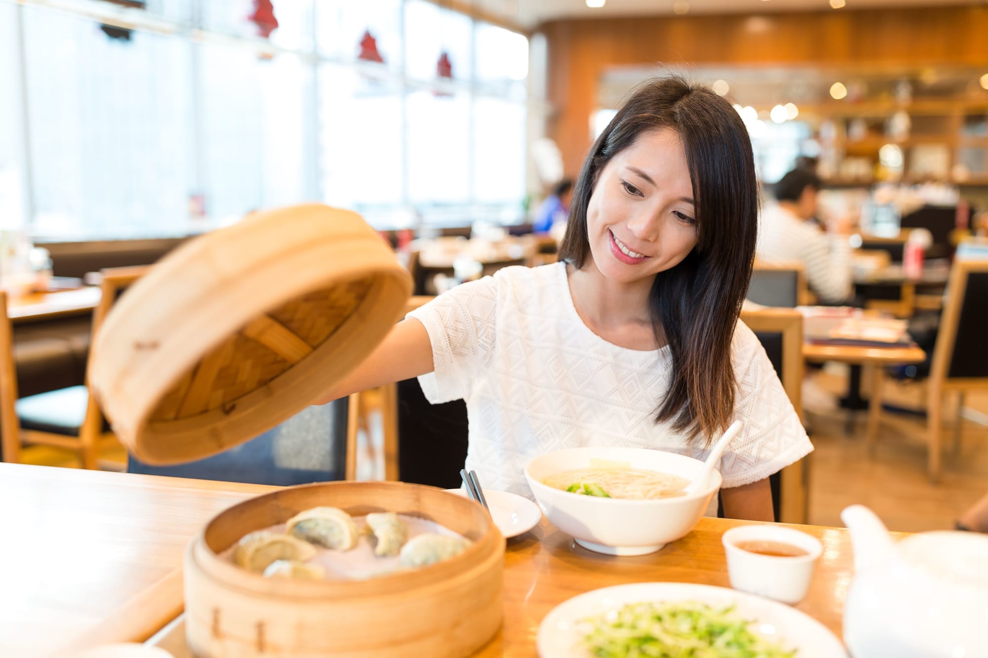 Peking kulinarisch entdecken: China Restaurant