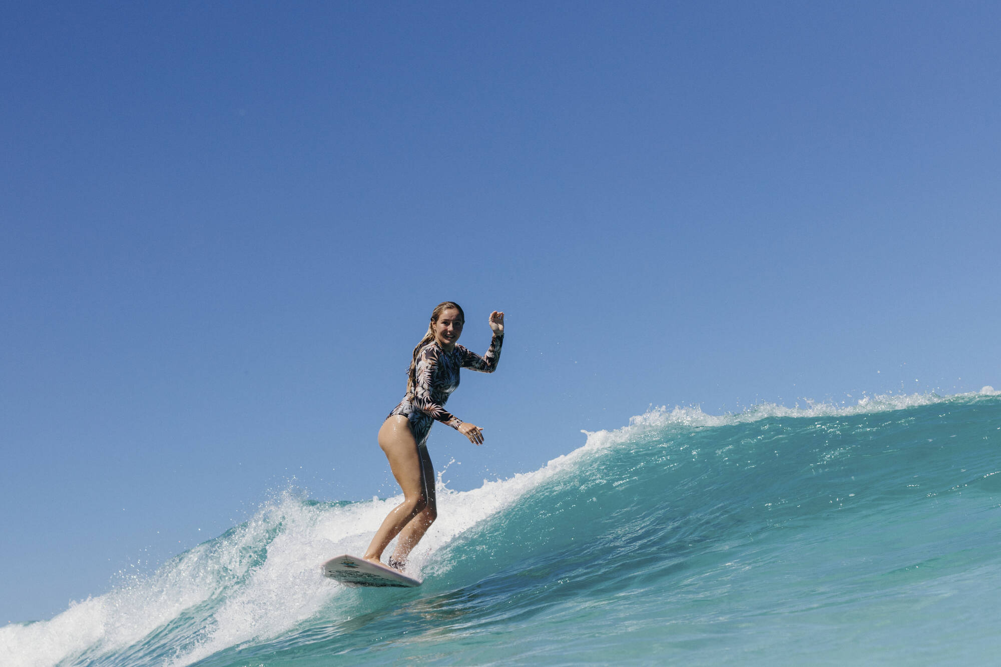 Die erste Welle: Surfunterricht auf Bali, EN in Süd-Bali: Indonesien Bali Surfkurs