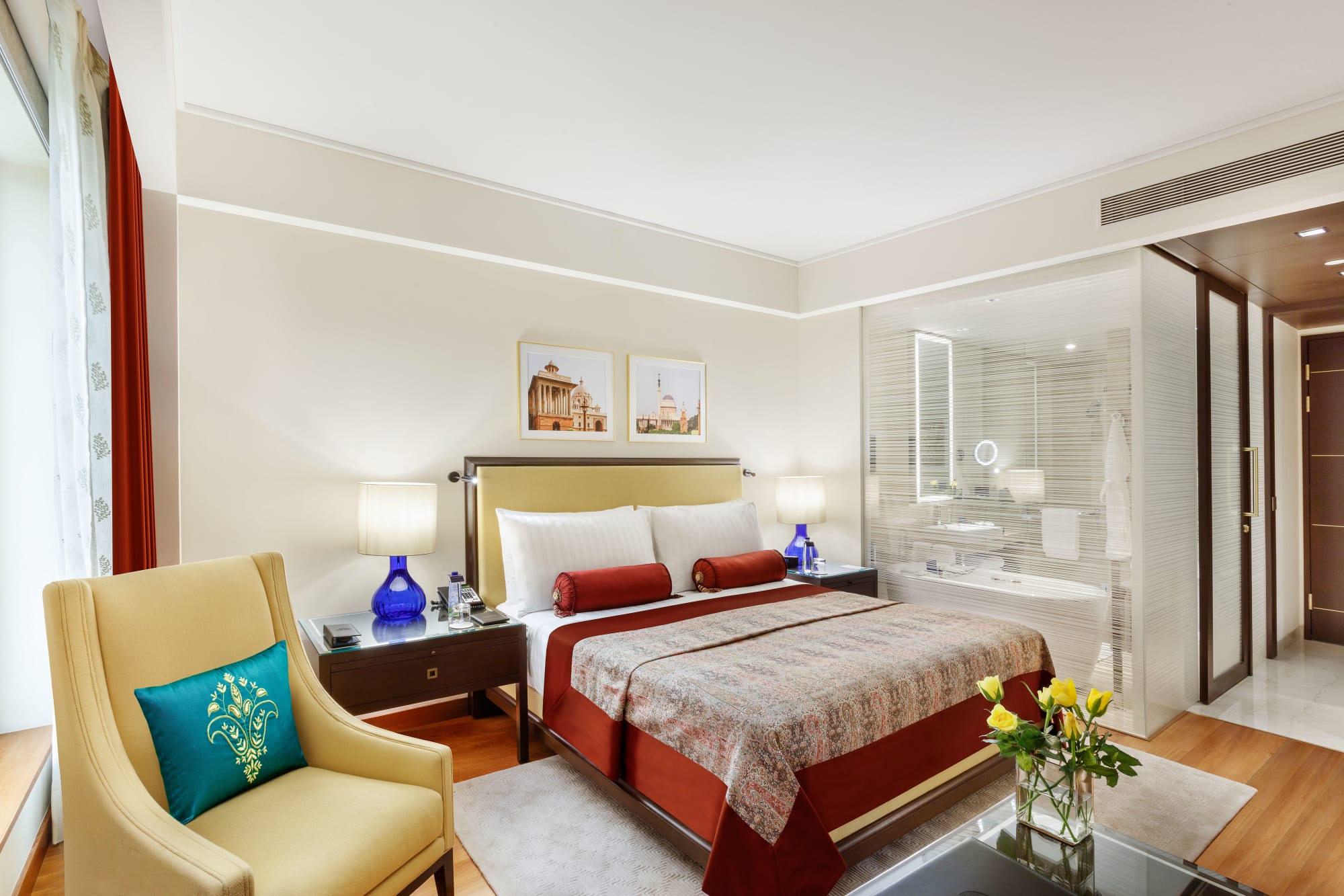 The Oberoi New Delhi:  The Oberoi New Delhi Luxury Zimmer