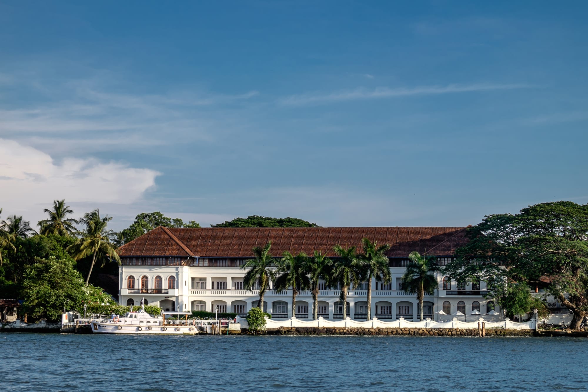 Brunton Boatyard in Kerala | Malabarküste | Kochi:  Kochi Brunton Boatyard 