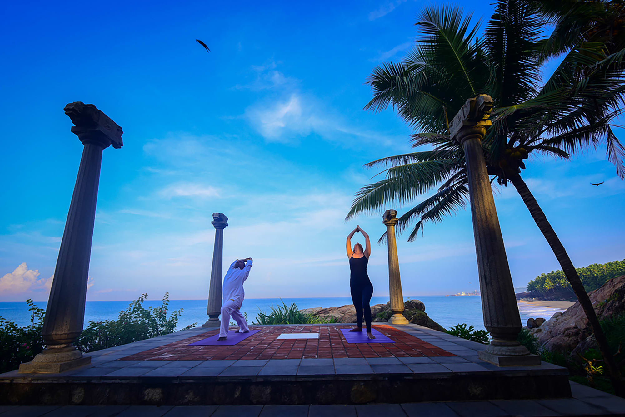 Niraamaya Retreats Surya Samudra in Kerala | Malabarküste | Kochi: Niraamaya Retreats Surya Samudra