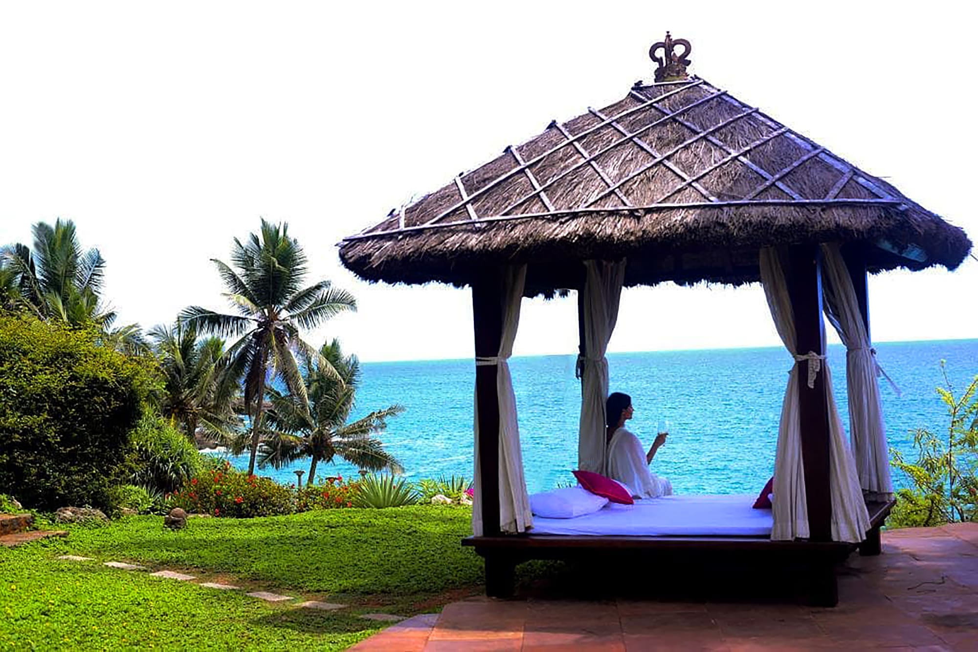 Niraamaya Retreats Surya Samudra in Kerala | Malabarküste | Kochi: Niraamaya Retreats Surya Samudra