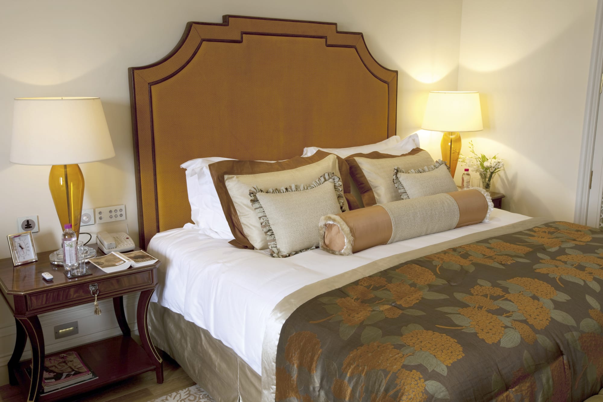 The Taj Mahal Palace Mumbai in Mumbai | Maharashtra:  The Taj Mahal Palace Mumbai Wohnbeispiel