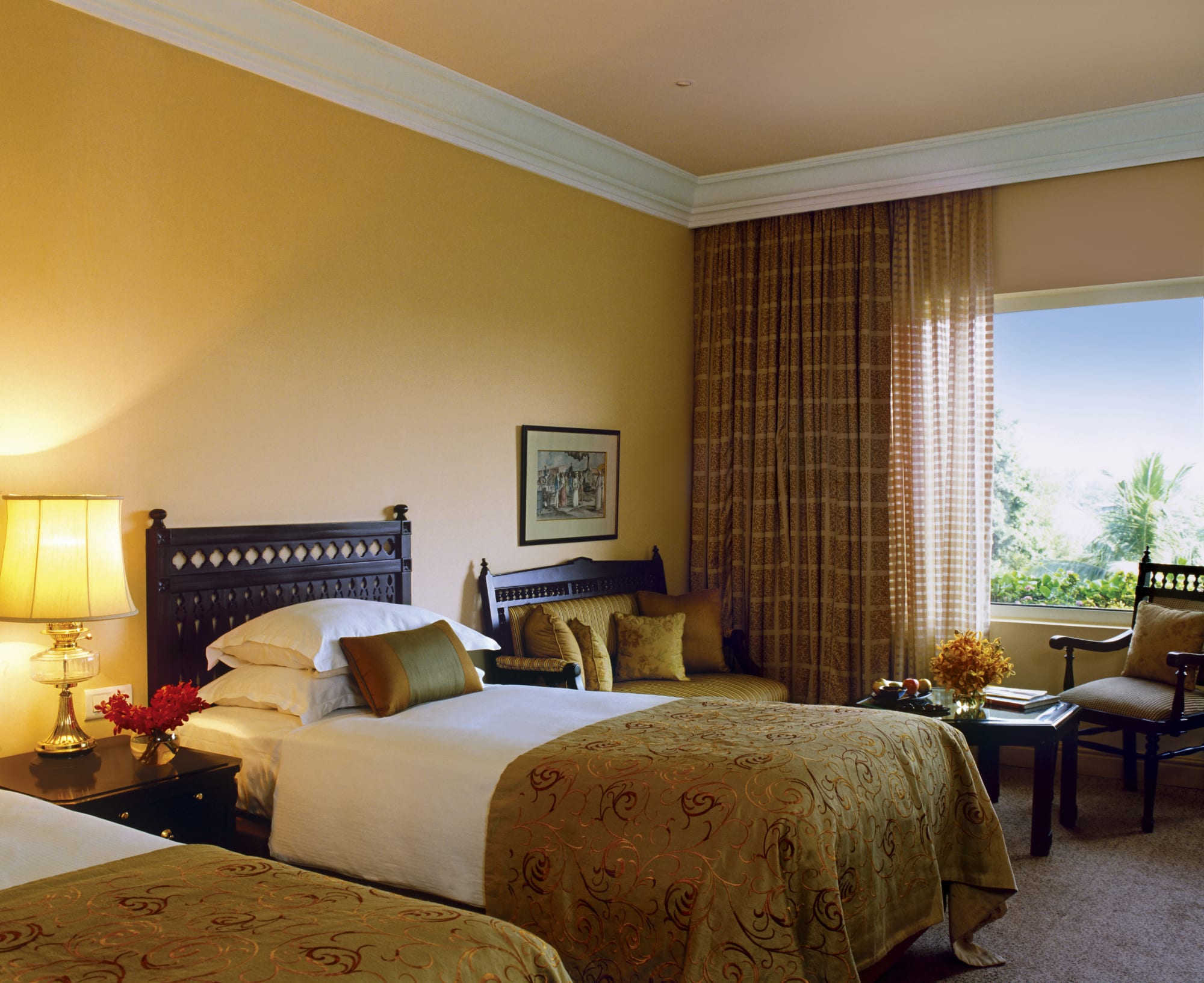 Taj Bengal in Westbengalen | Kolkata: Taj Bengal Kolkata Superior Room
