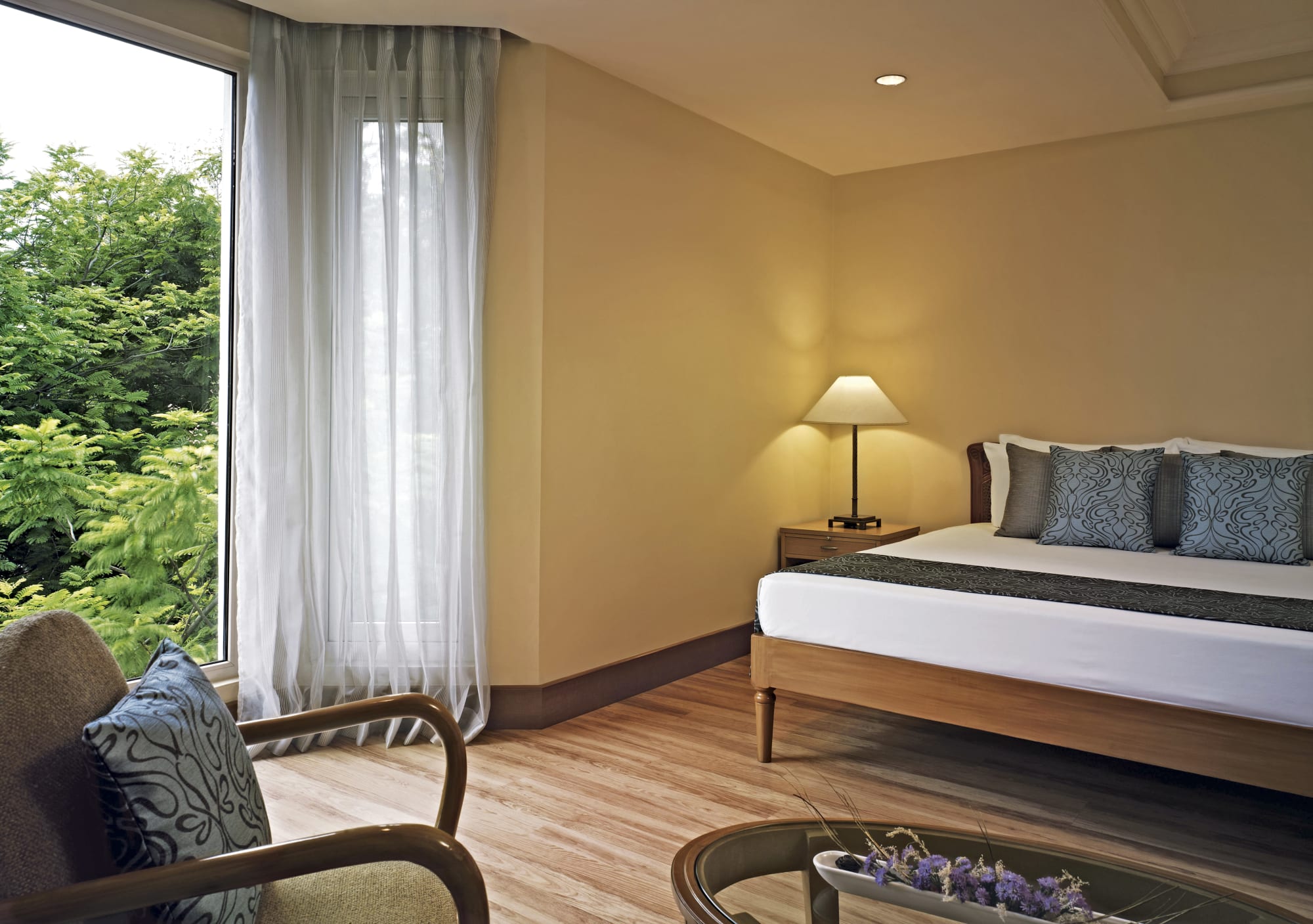 Taj Connemara in Tamil Nadu | Koromandelküste | Chennai: Indien Taj Connemara Chennai