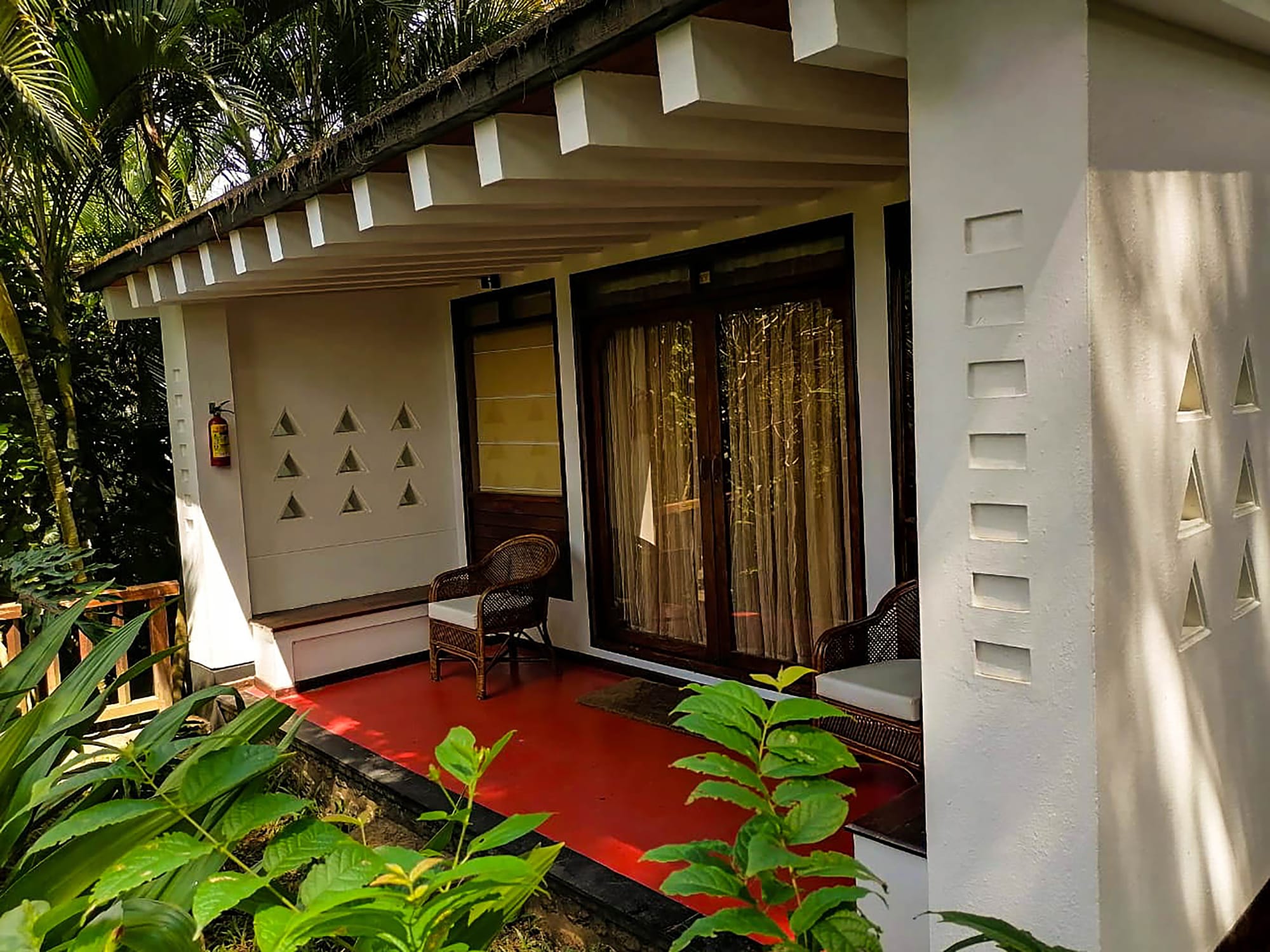 Niraamaya Retreats Surya Samudra in Kerala | Malabarküste | Kochi: Niraamaya Retreats Surya Samudra - Heritage Classic