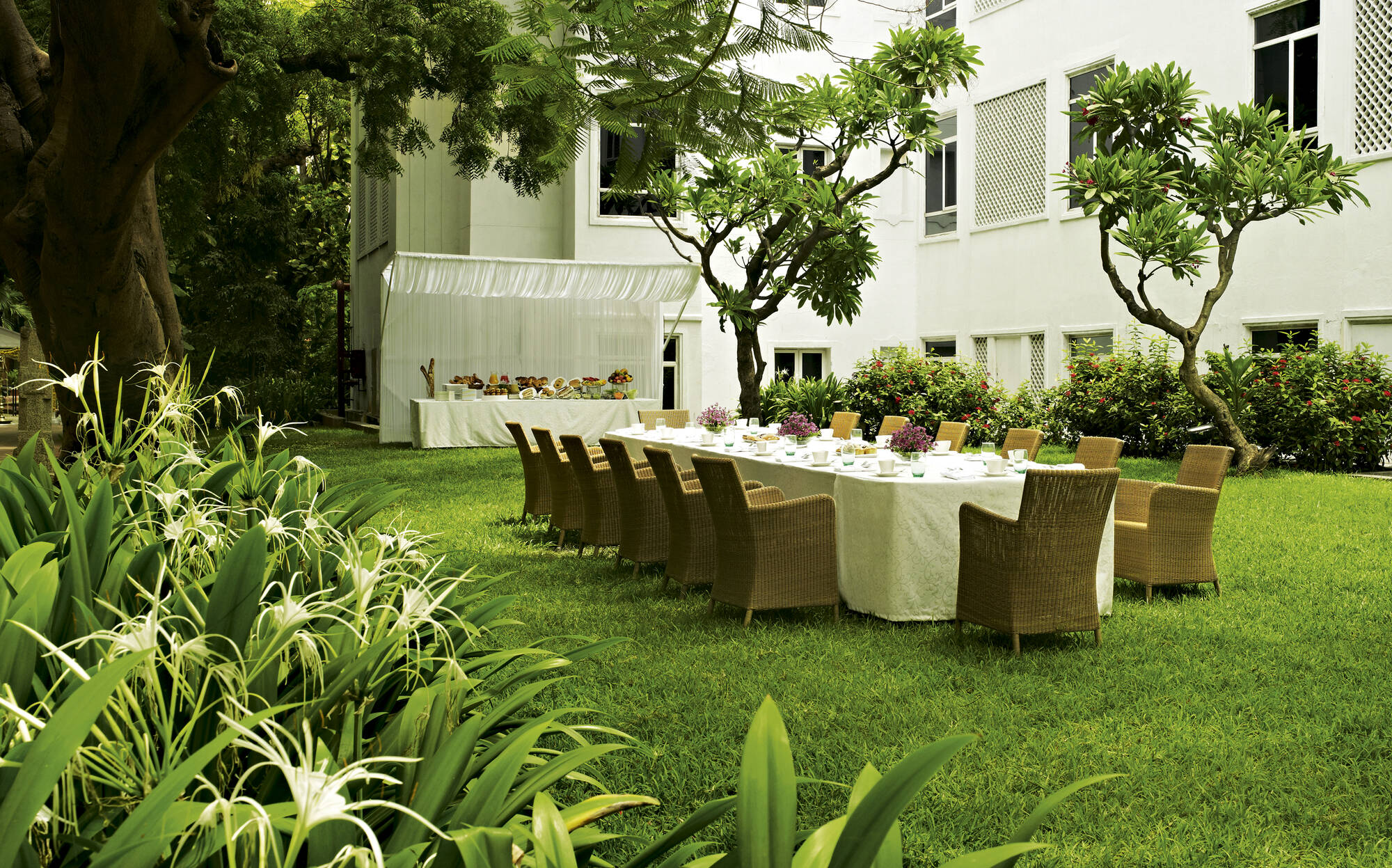 Taj Connemara in Tamil Nadu | Koromandelküste | Chennai: Indien Taj Connemara Chennai