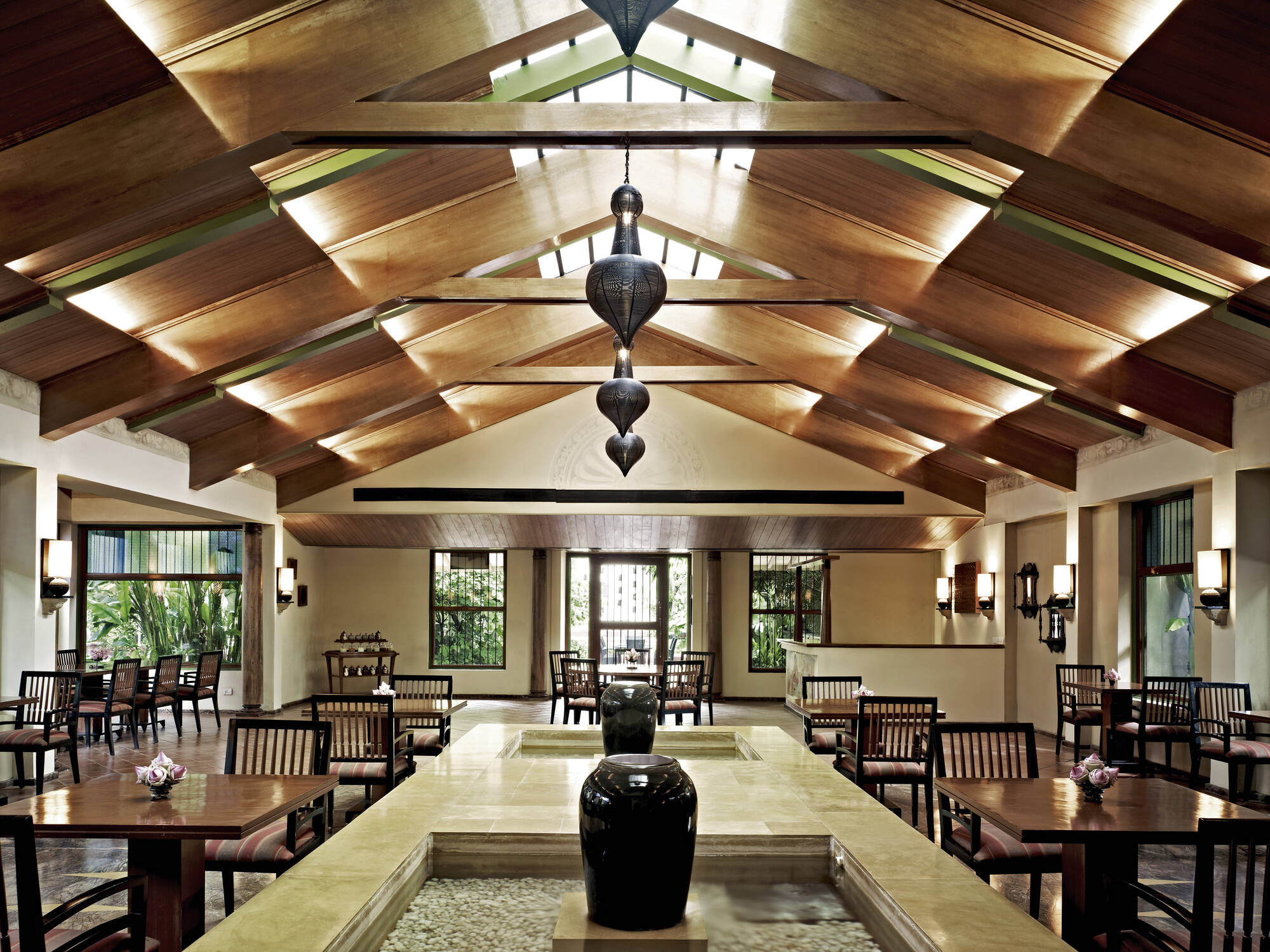 Taj Connemara in Tamil Nadu | Koromandelküste | Chennai: Indien Taj Connemara Chennai