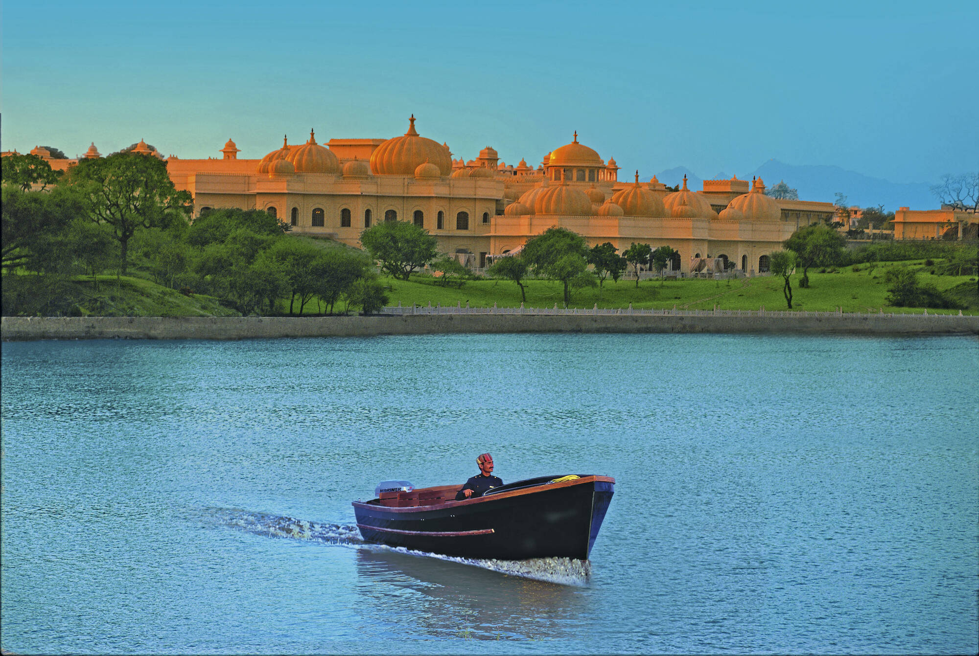 The Oberoi Udaivilas in Udaipur & Umgebung: The Oberoi Udaivilas