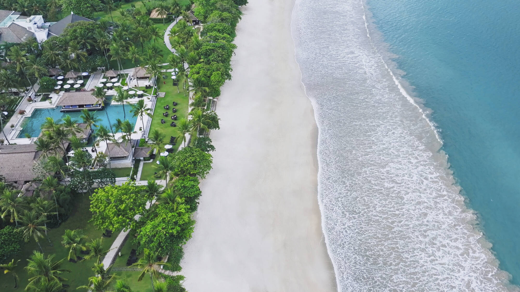 InterContinental Bali Jimbaran Resort in Süd-Bali: InterContinental Bali Jimbaran Resort