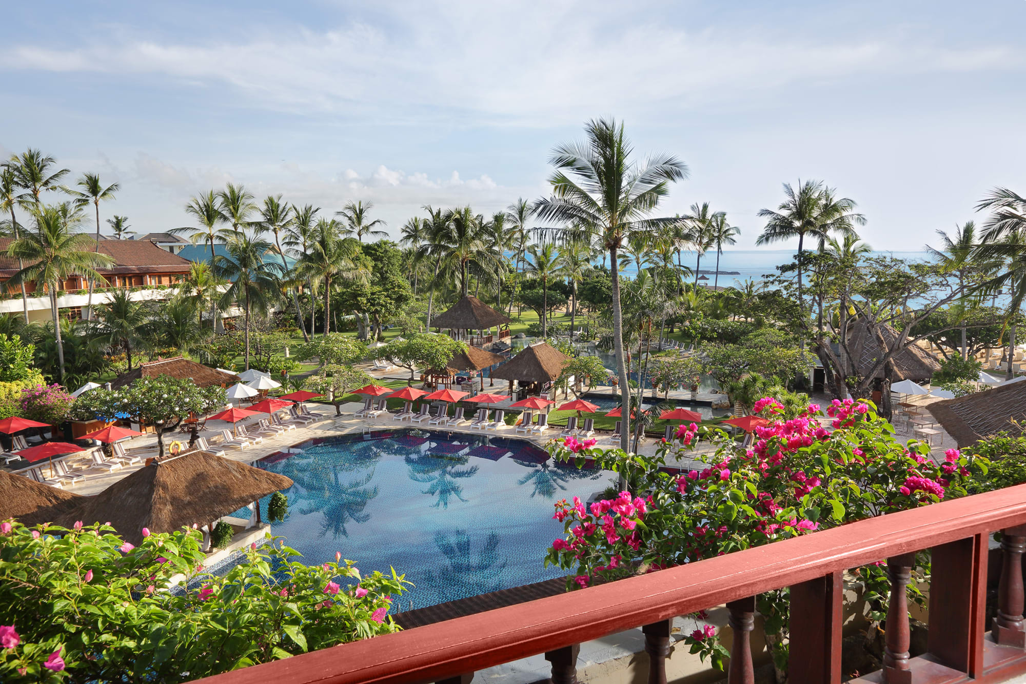Nusa Dua Beach Hotel&Spa - Handwritten Collection in Süd-Bali: Nusa Dua Beach Hotel and Spa