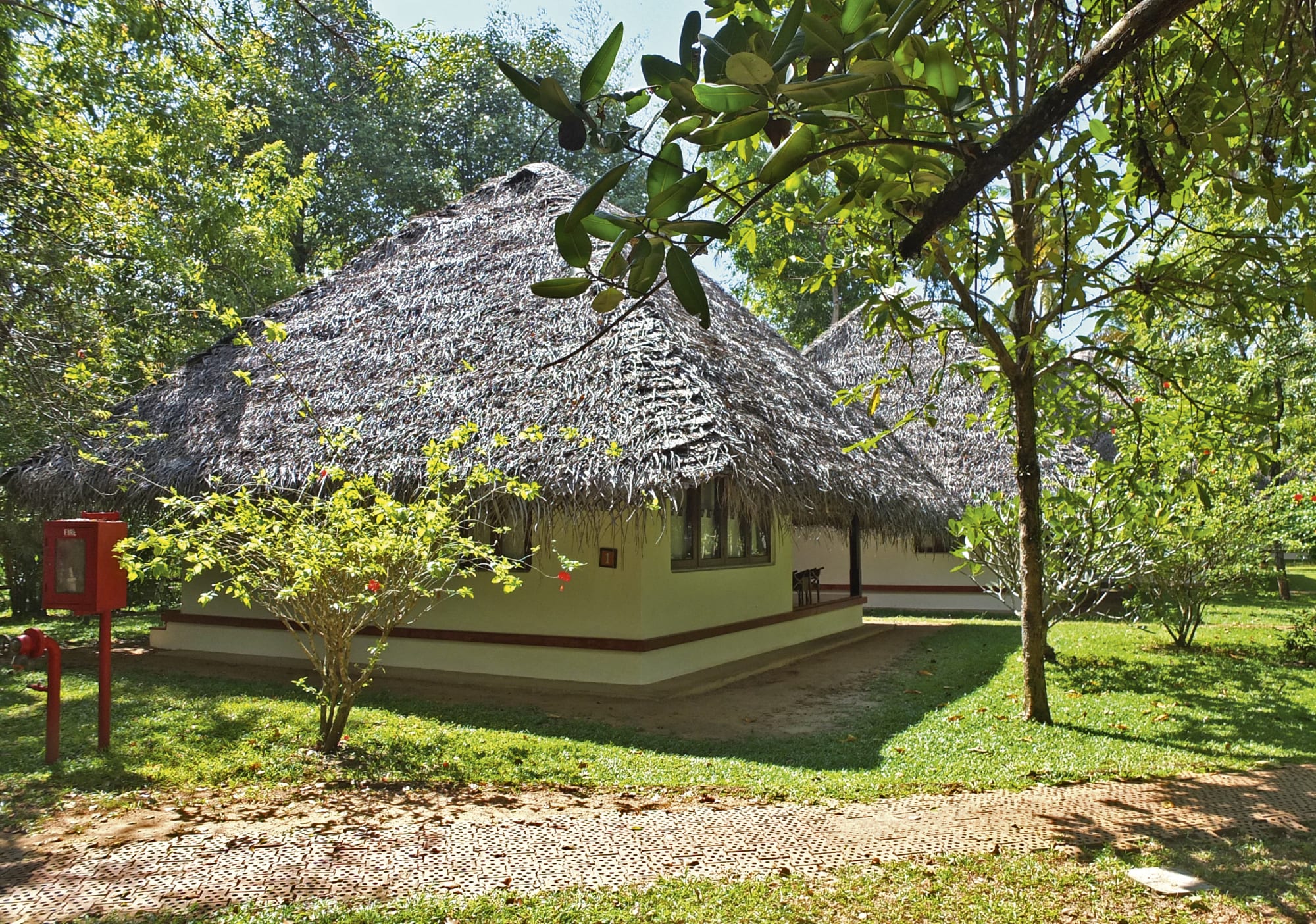 Marari Beach Resort in Kerala | Malabarküste | Kochi: Indien Marari Beach Resort
