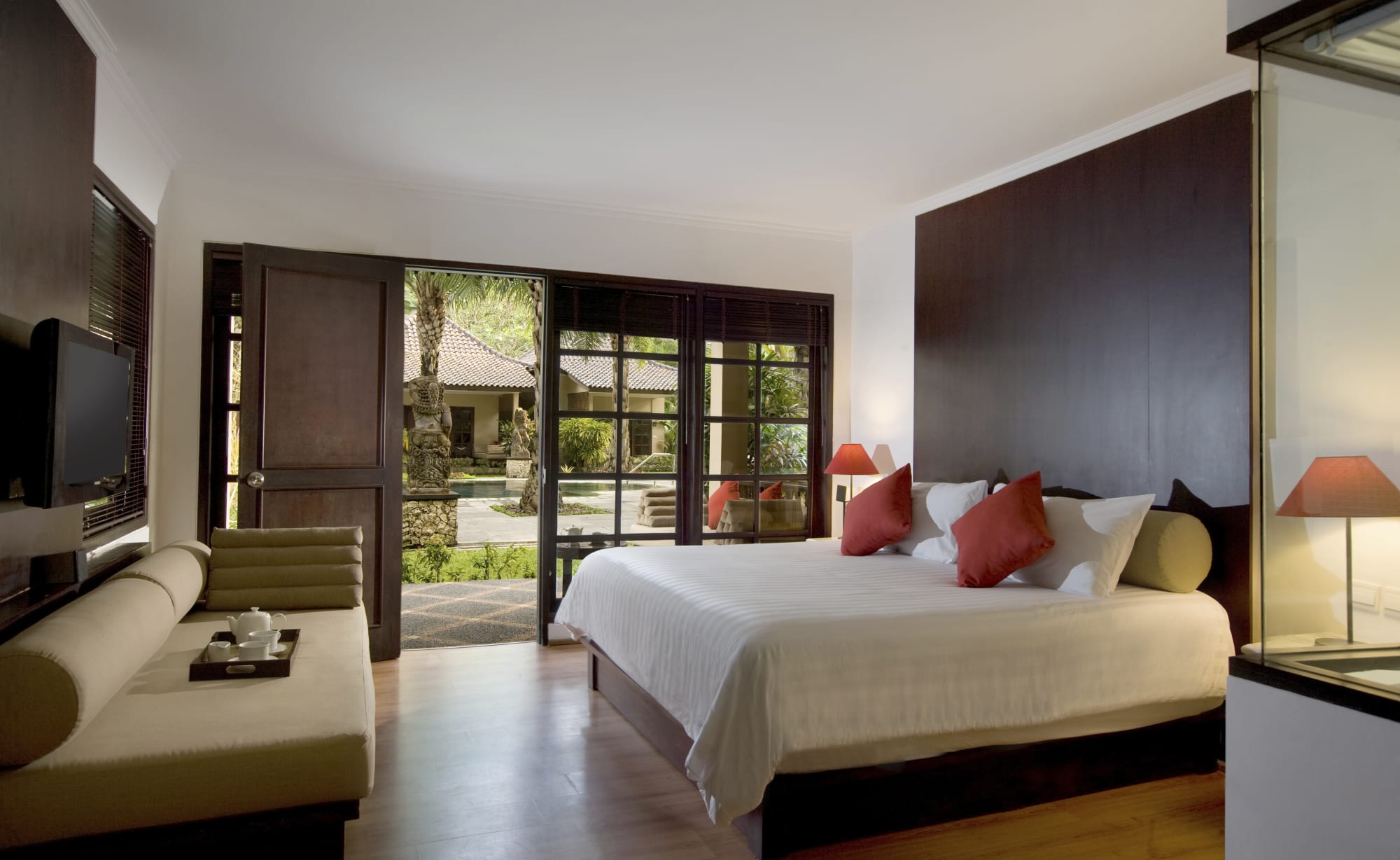 Segara Village in Süd-Bali: Segara Vilage Wohnbeispiel