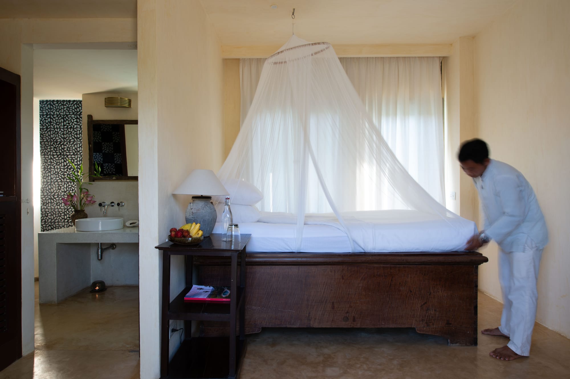Knai Bang Chatt in Sihanoukville & Inseln: Kambodscha Knai Bang Chatt Classic Single