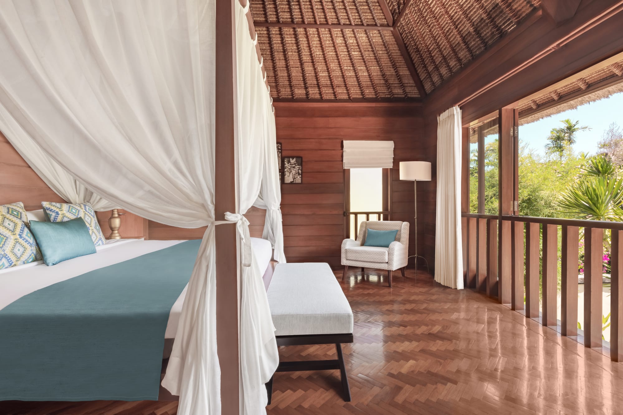 The Pavilions, Bali in Süd-Bali: Bali Pavilions Honeymoon Villa
