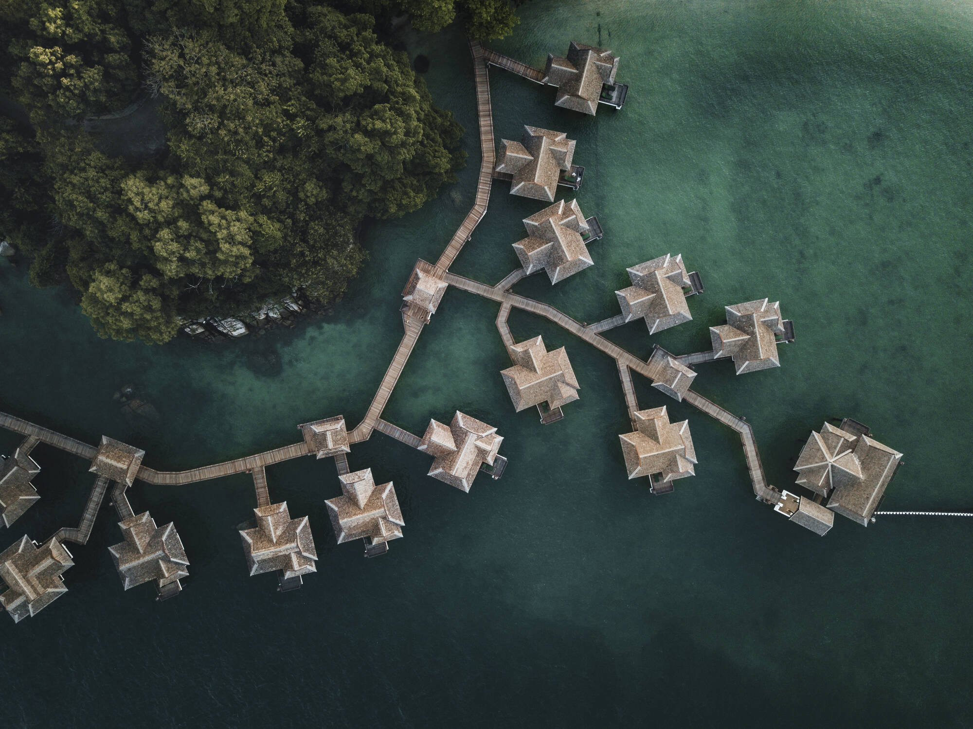 Pangkor Laut Resort: Pangkor Laut Resort - Spa Villas
