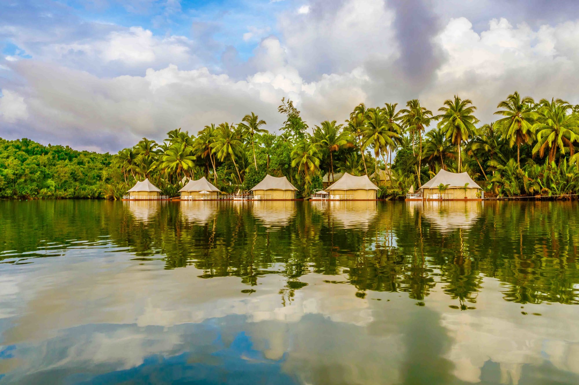 Canvas & Orchids Retreat in Sihanoukville & Inseln: Kambodscha Canvas and Orchids Retreat