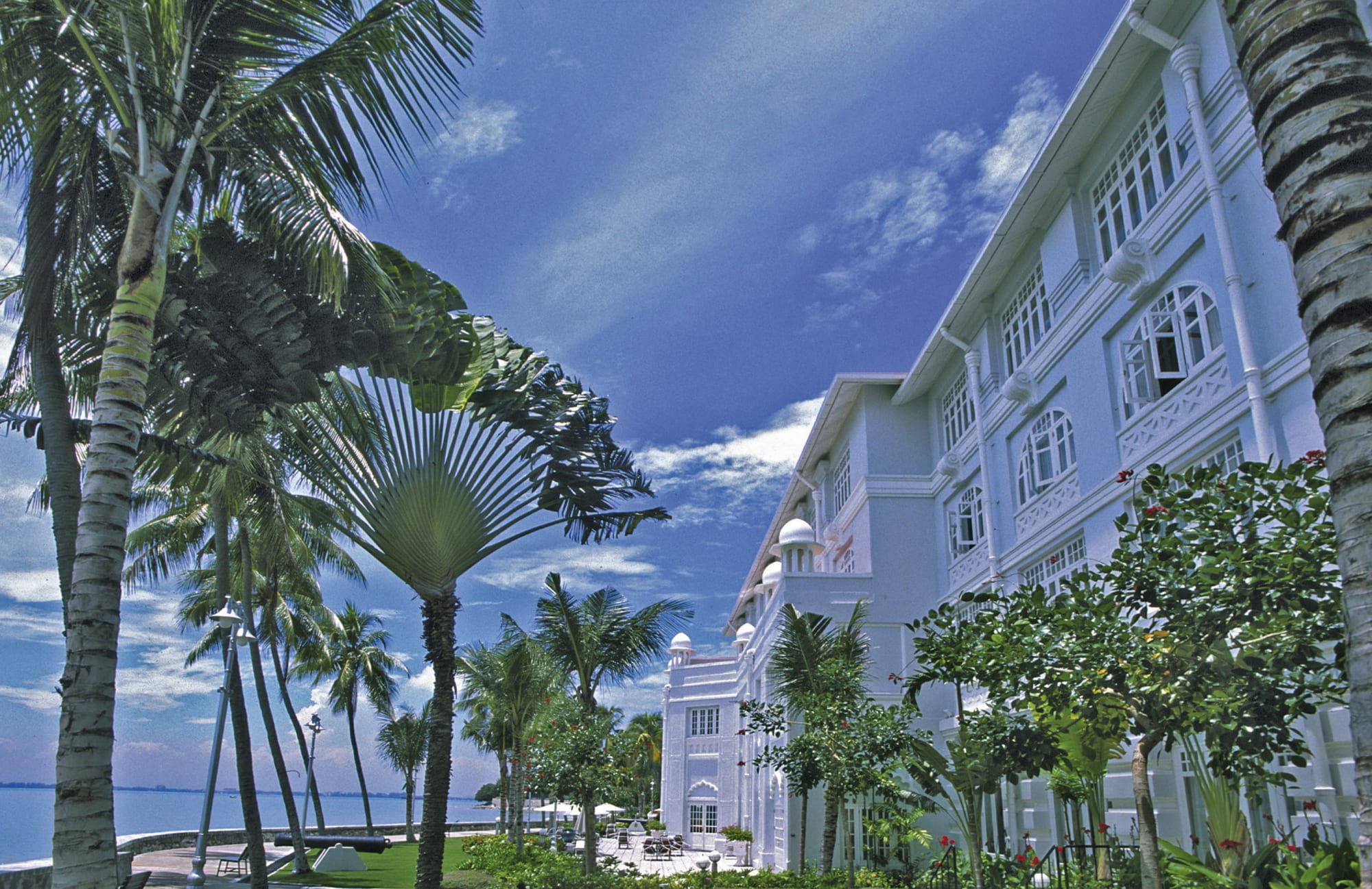 Eastern & Oriental Hotel in Penang: Eastern and Oriental Hotel Penang