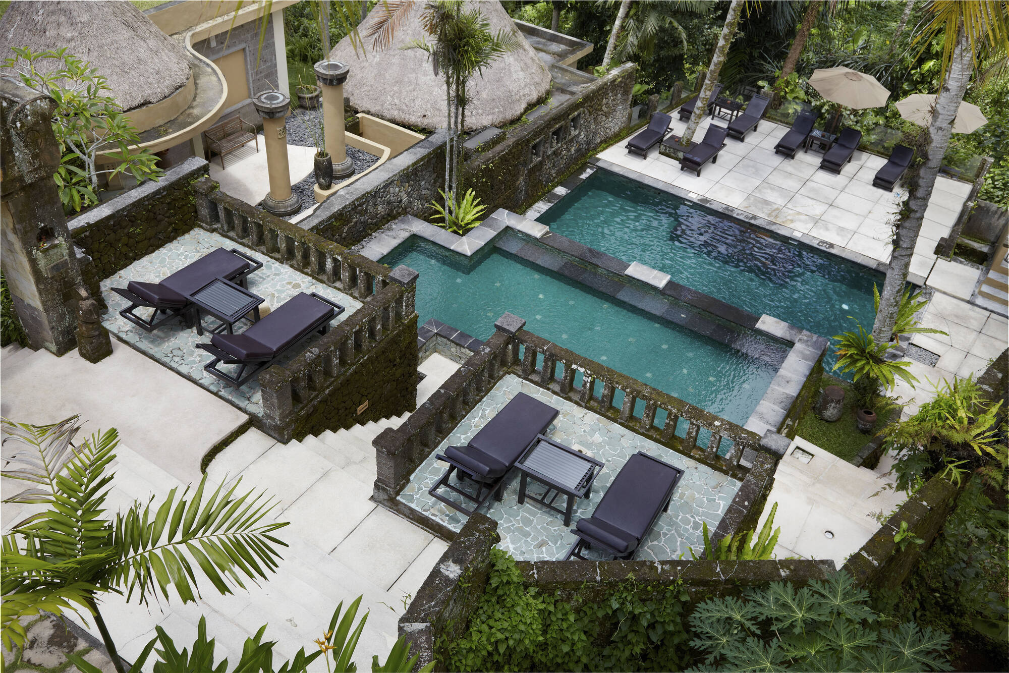 Wapa di Ume Resort & Spa Ubud in Zentral-Bali | Ubud: Wapa di Ume Resort and Spa Ubud - Pool