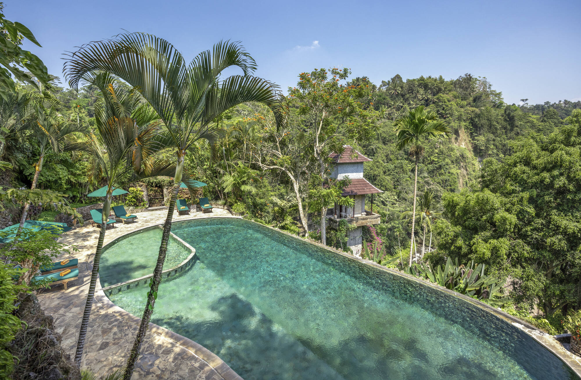 The Royal Pita Maha Resort in Zentral-Bali | Ubud: Bali Royal Pita Maha Pool