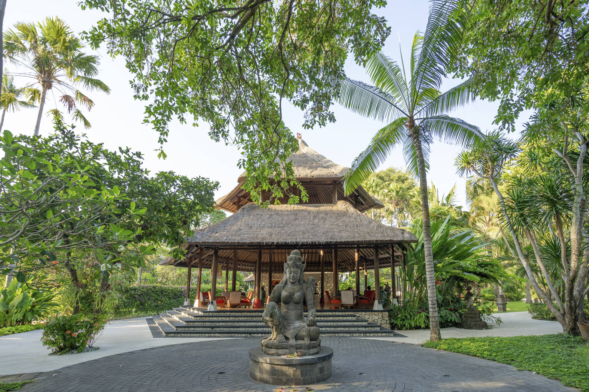 Segara Village in Süd-Bali: Bali Segara Village Lobby