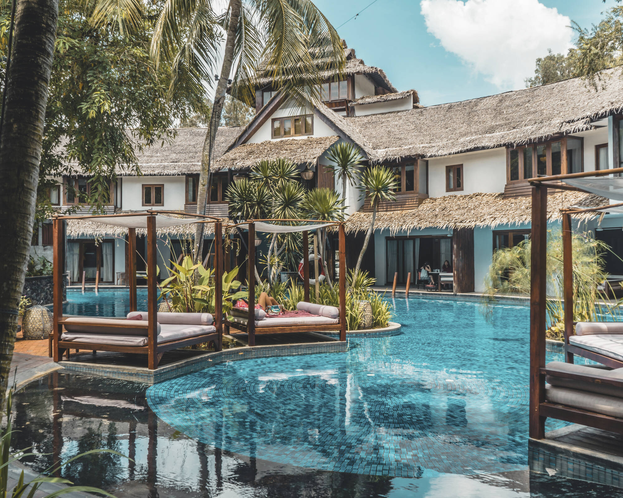 Villa Samadhi in Kuala Lumpur: Malaysia Kuala Lumpur Villa Samadhi