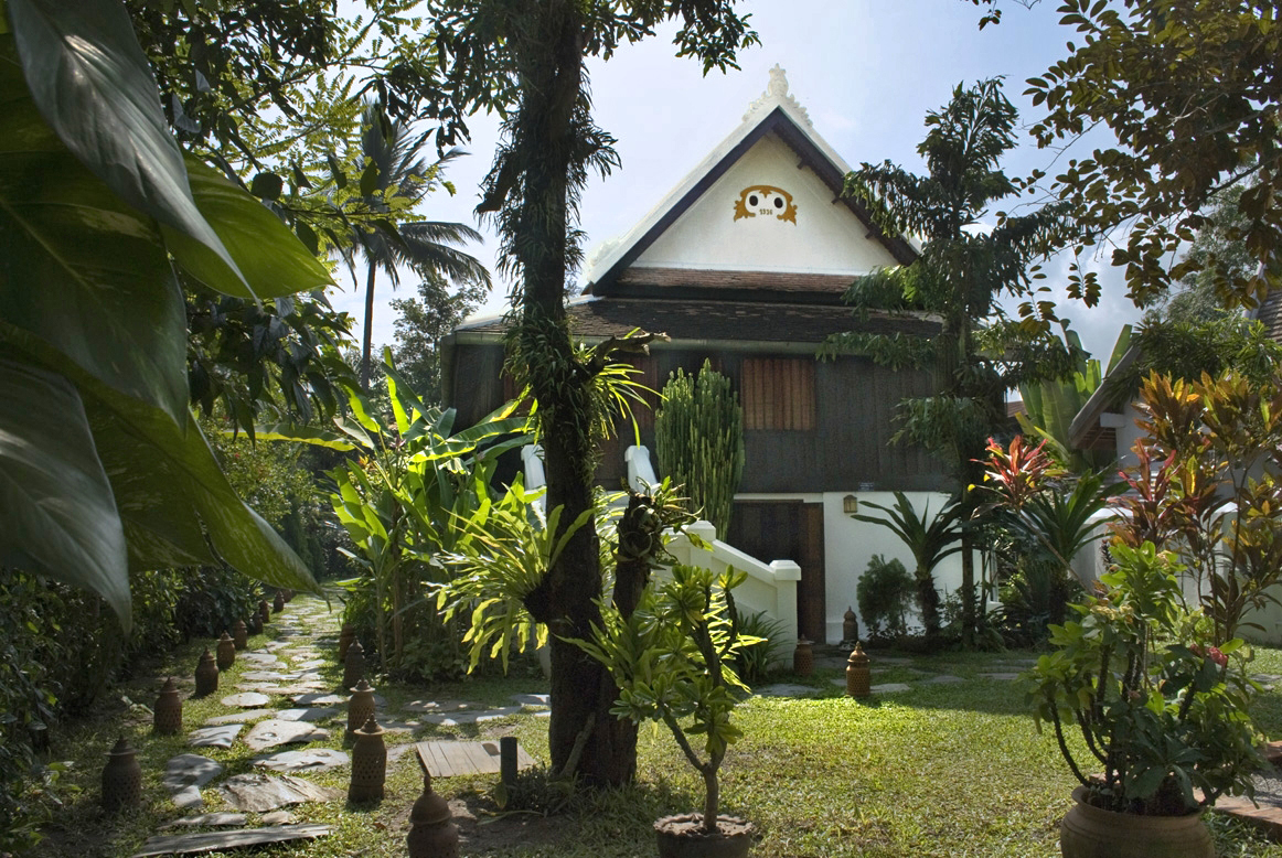 Villa Maydou in Luang Prabang: Luang Prabang Villa Maydou