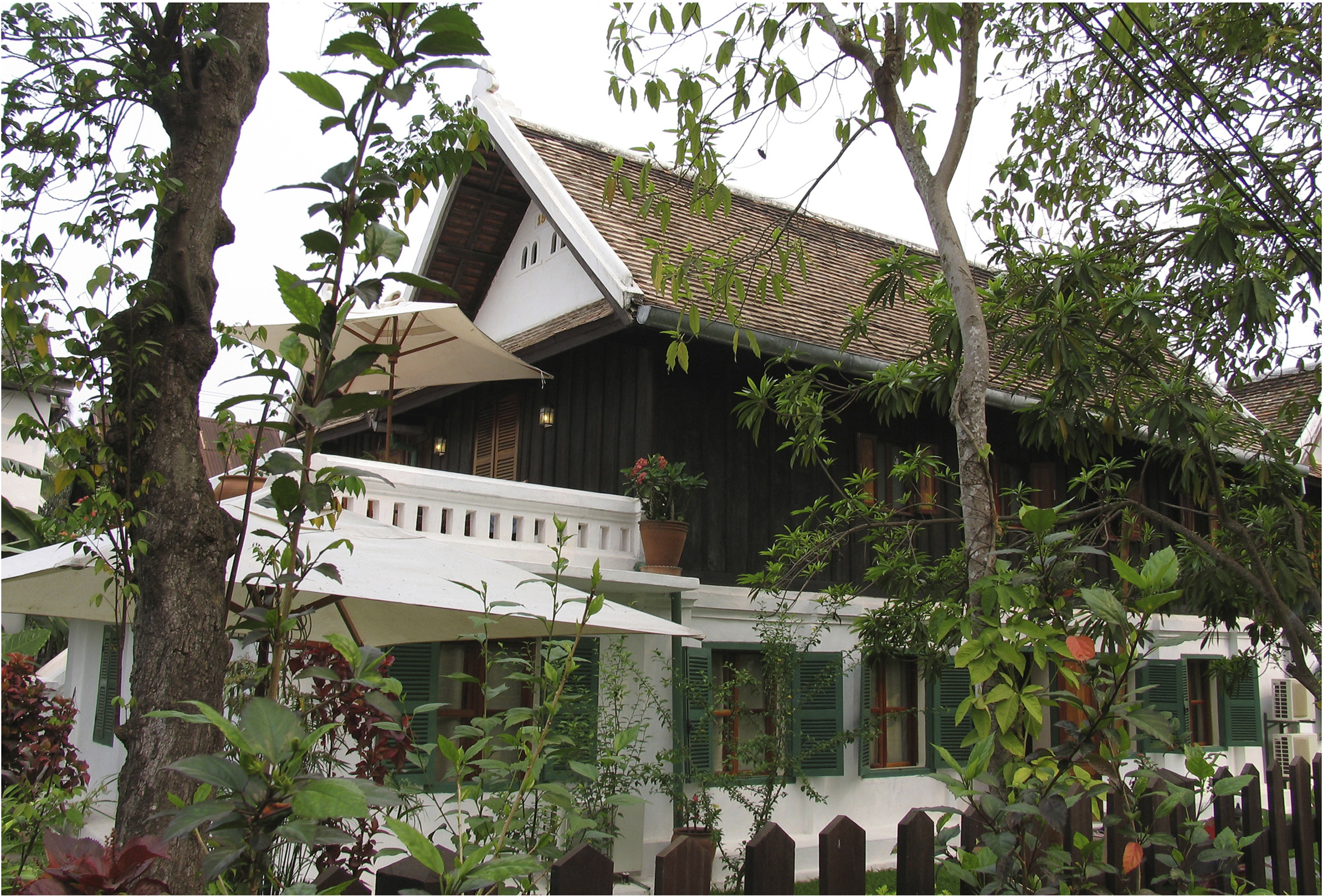 Villa Maydou in Luang Prabang: Luang Prabang Villa Maydou