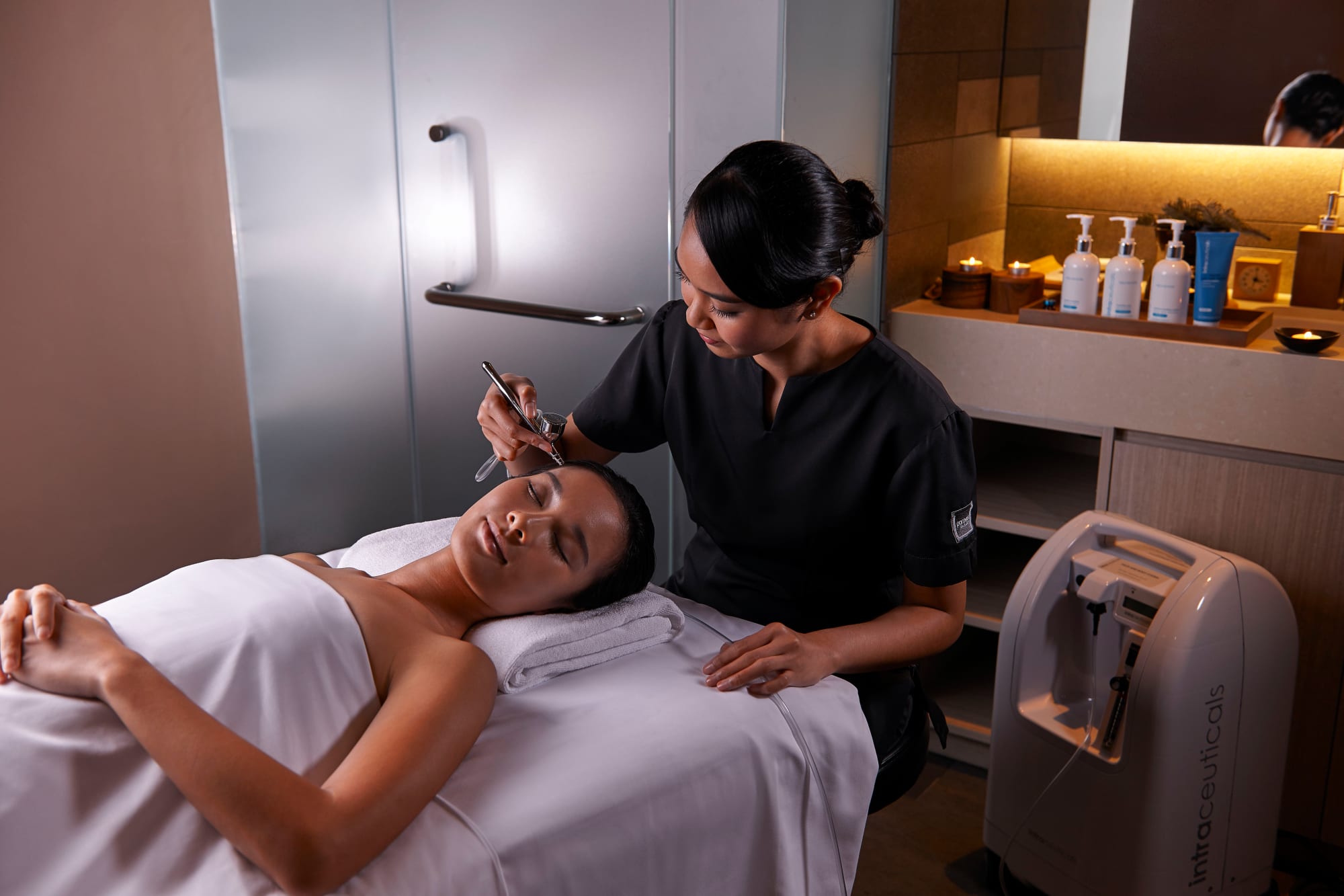 Paradox Singapore Merchant Court at Clarke Quay in Singapur: Paradox Singapore Merchant Court at Clarke Quay Spa Behandlung