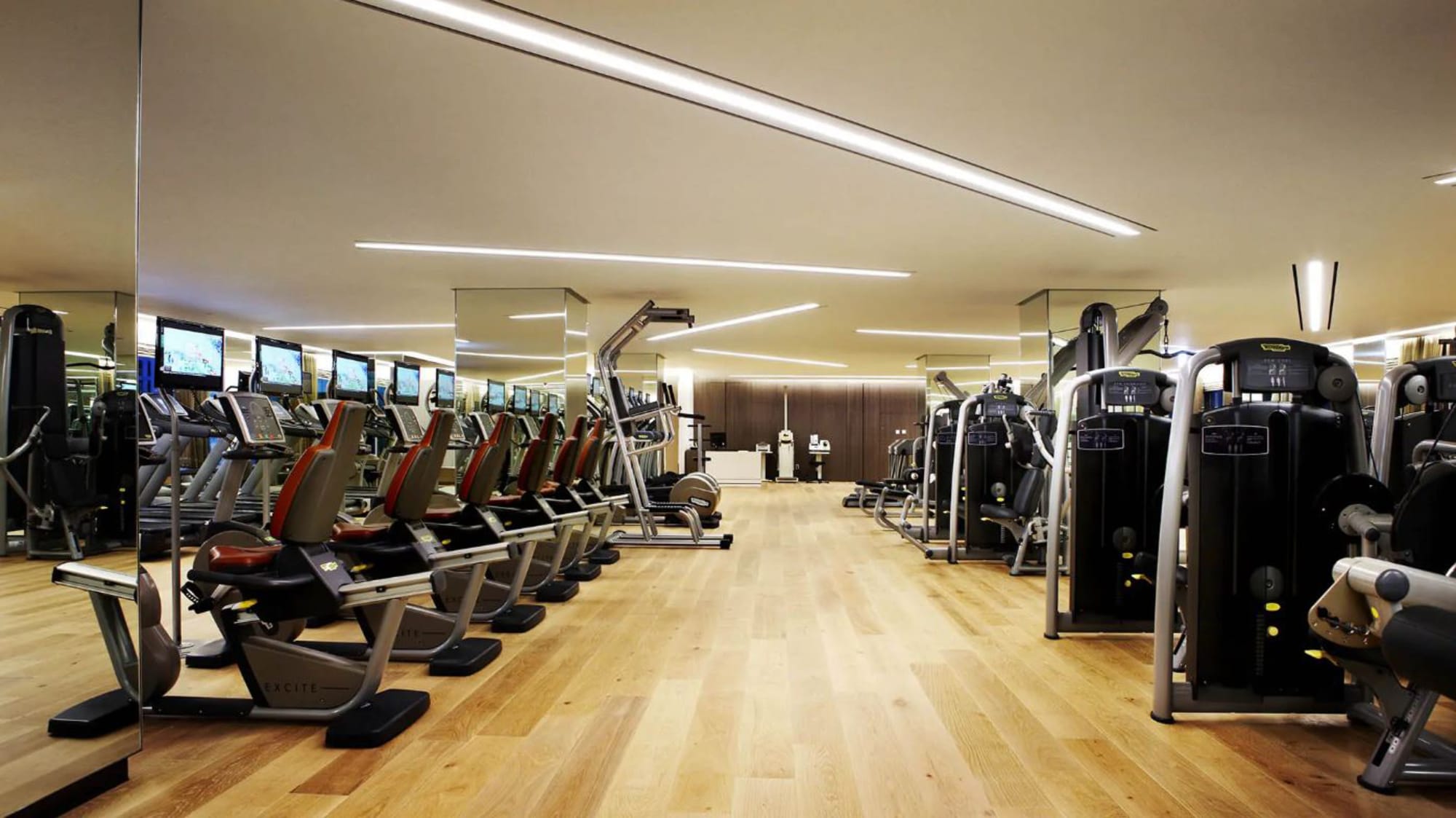 Lotte Hotel Seoul Main Tower: Südkorea Lotte Hotel Seoul Main Tower - Fitness