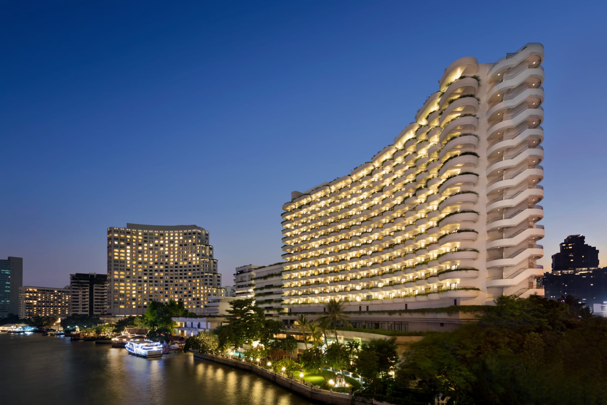 Shangri-La Hotel Bangkok: Shangri-La Bangkok