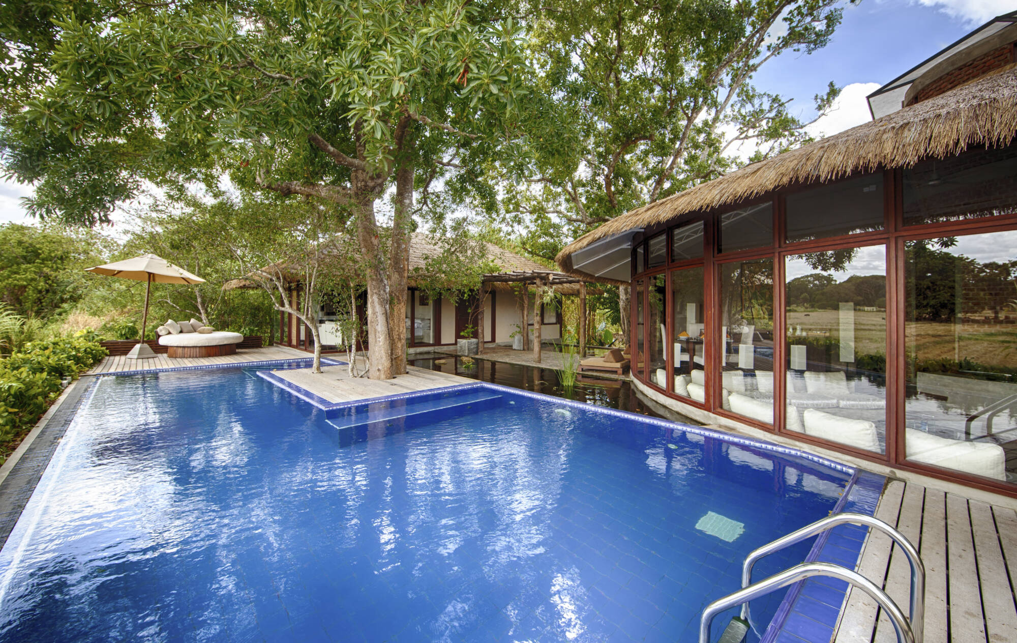 Uga Ulagalla in Anuradhapura: Sri Lanka Ulagalla Anuradhapura Pool