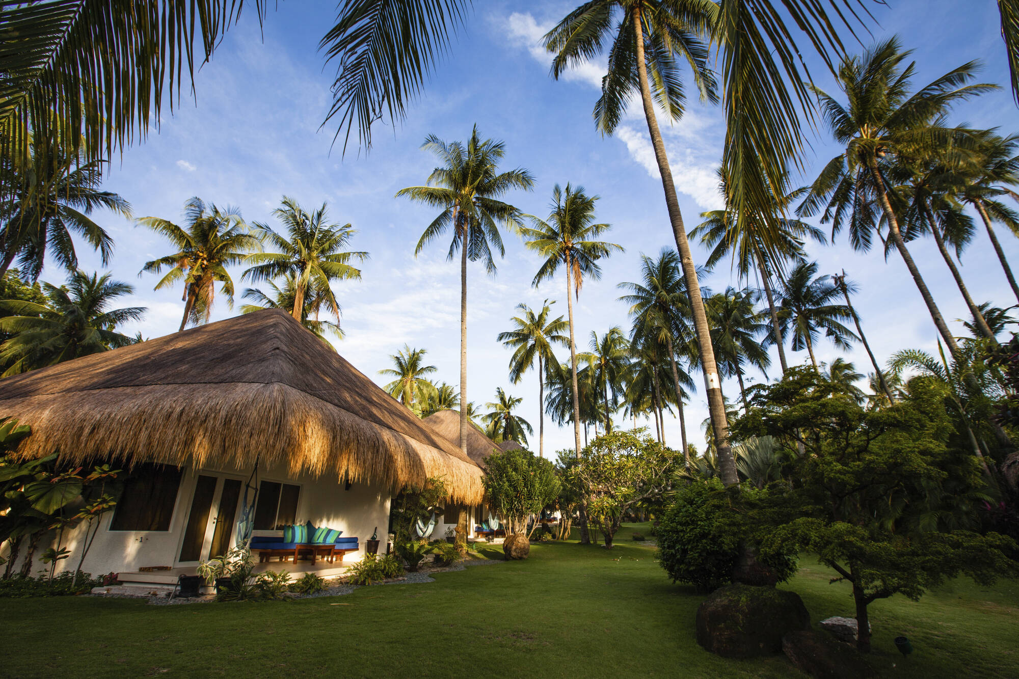 Atmosphere Resort & Spa in Negros: Atmosphere Resort and Spa - Deluxe Suite