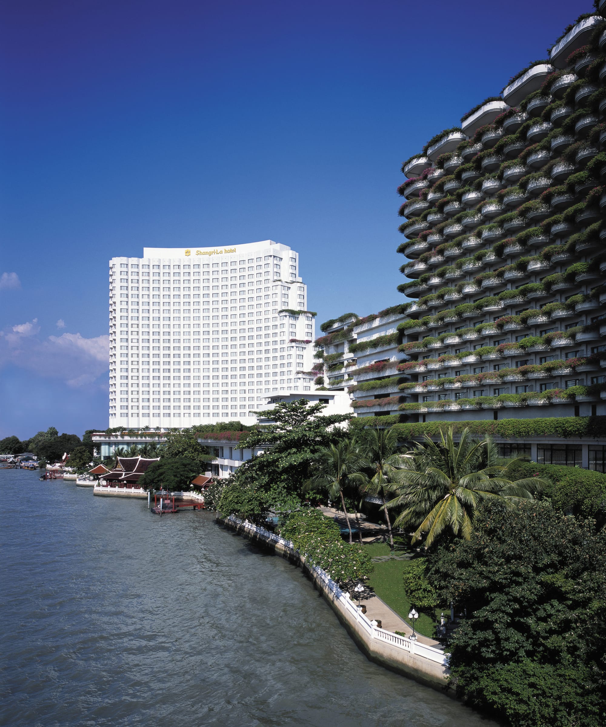 Shangri-La Hotel Bangkok: Shangri-La Bangkok