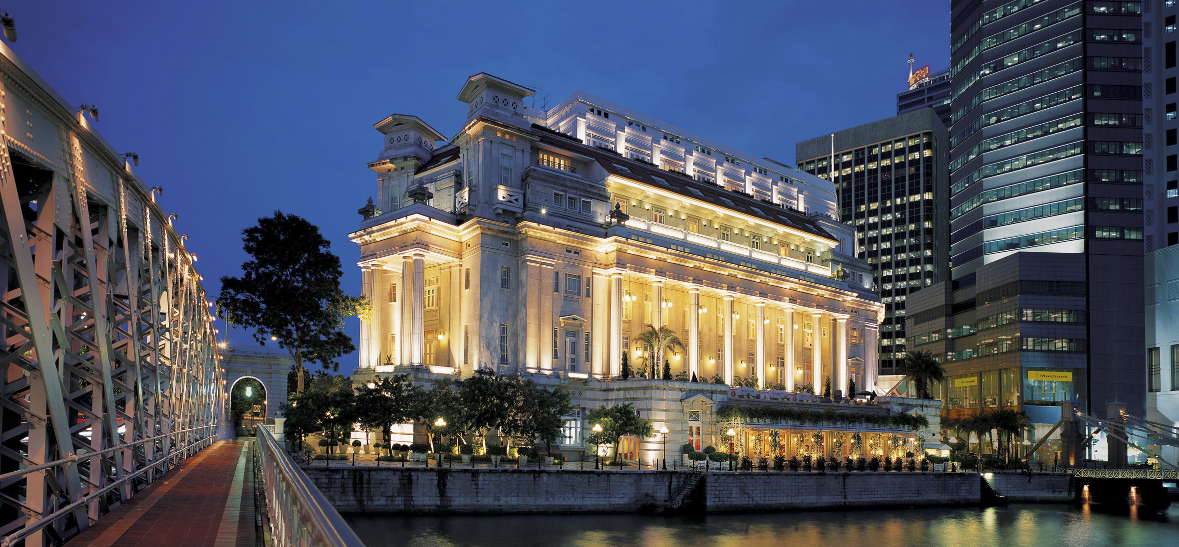 The Fullerton Hotel in Singapur: Singapur The Fullerton Hotel