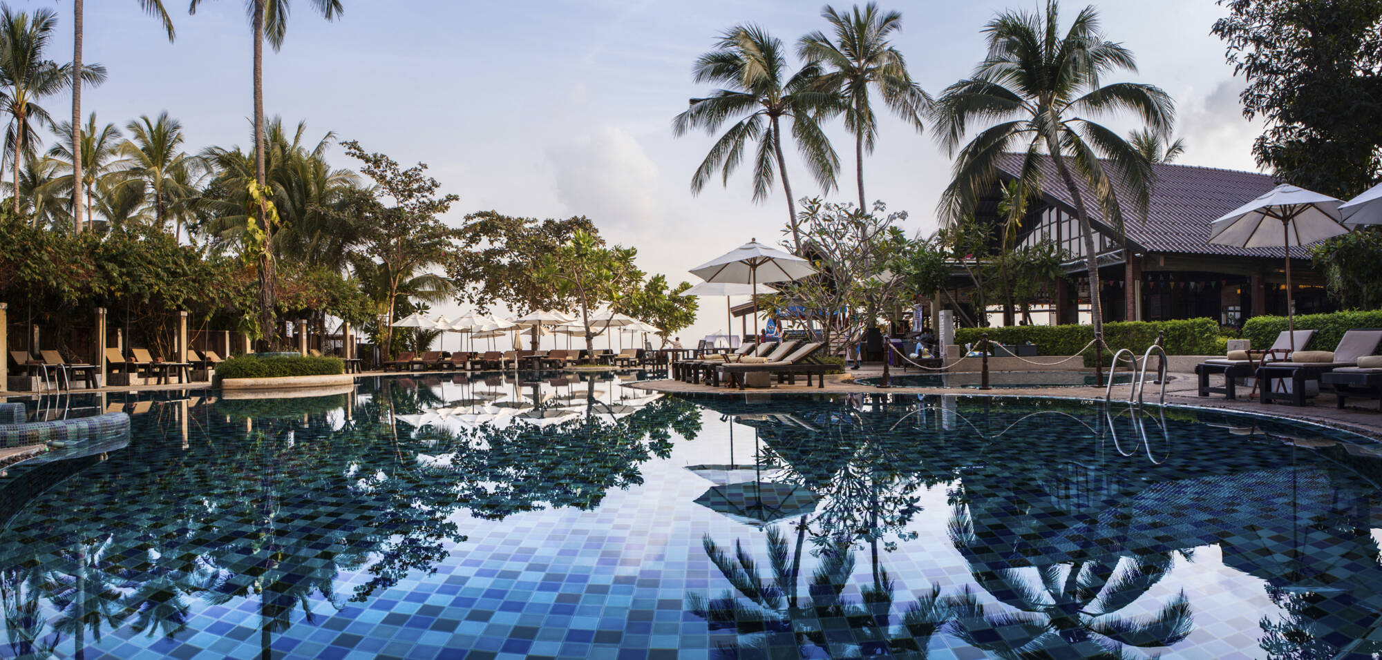 NH Collection Samui Peace Resort in Ko Samui: Thailand Peace Resort Pool