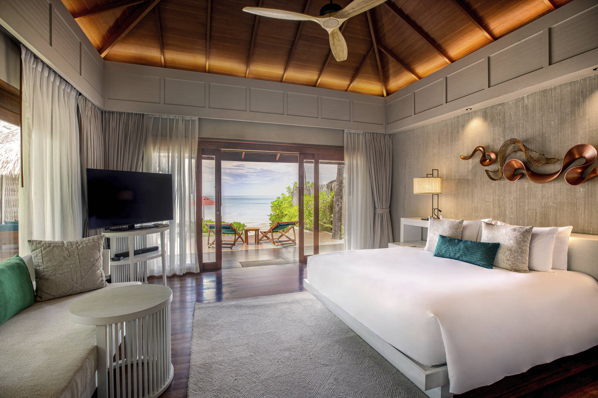 Anantara Rasananda Koh Phangan Villas in Ko Phangan: Anantara Rasananda Koh Phangan Ocean Pool Villa