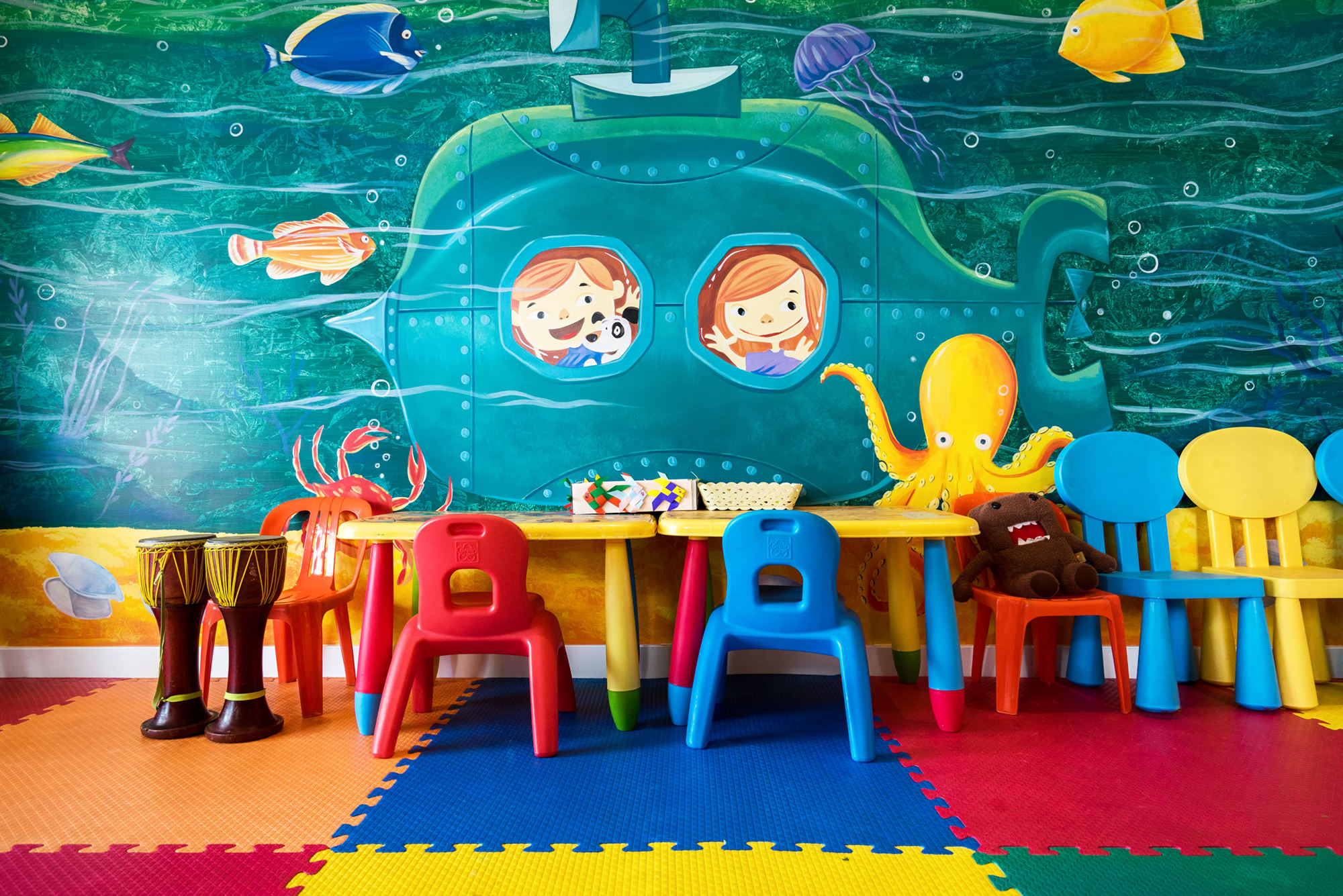 Anantara Hua Hin Resort: Kids Club