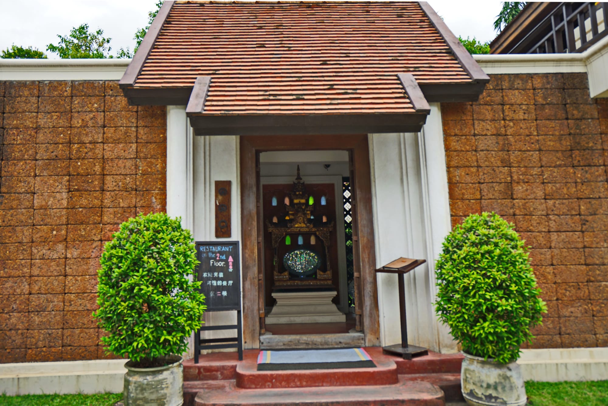 Bodhi Serene in Chiang Mai: Thailand Bodi Serene Chiang Mai
