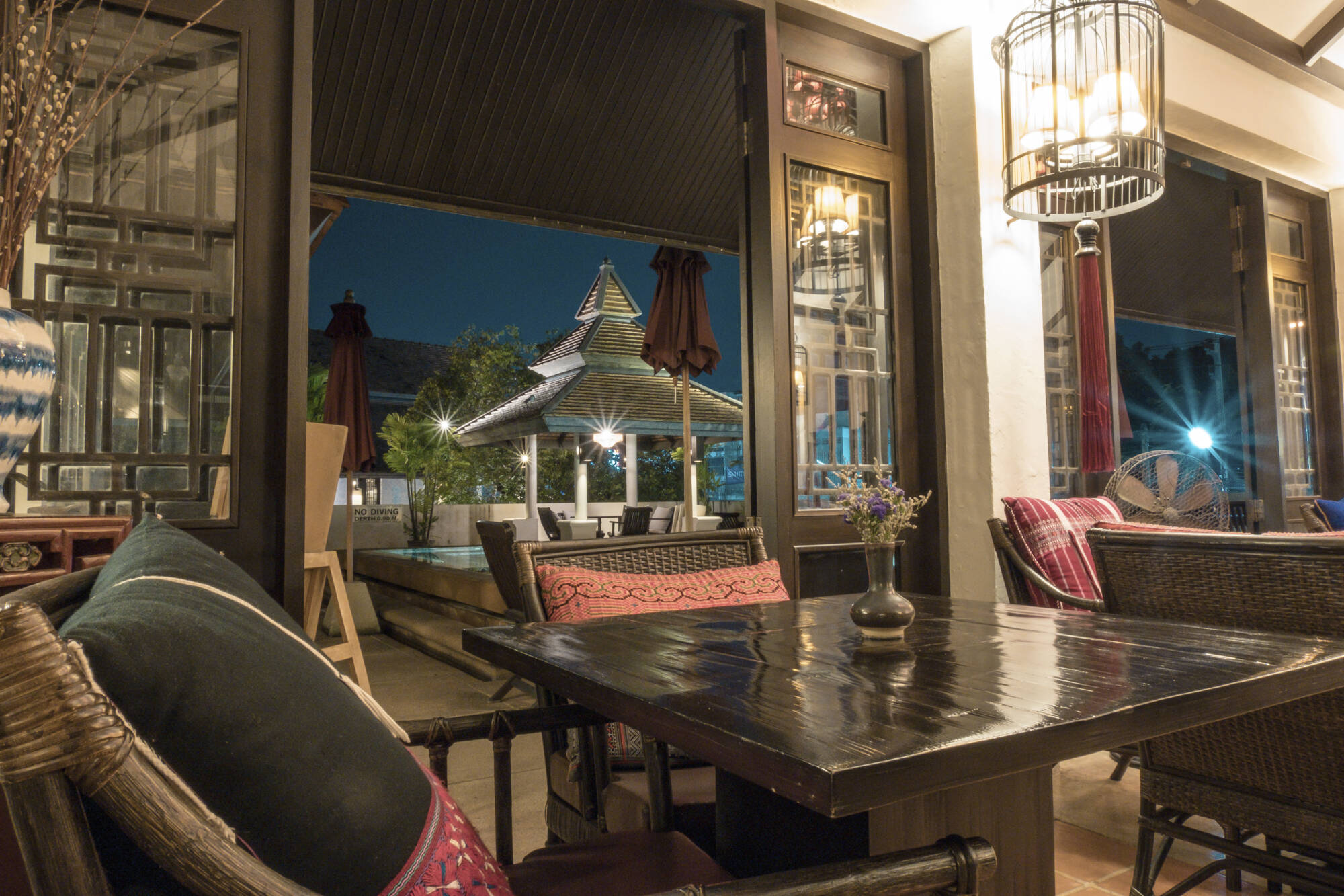Bodhi Serene in Chiang Mai: Thailand Bodi Serene Chiang Mai